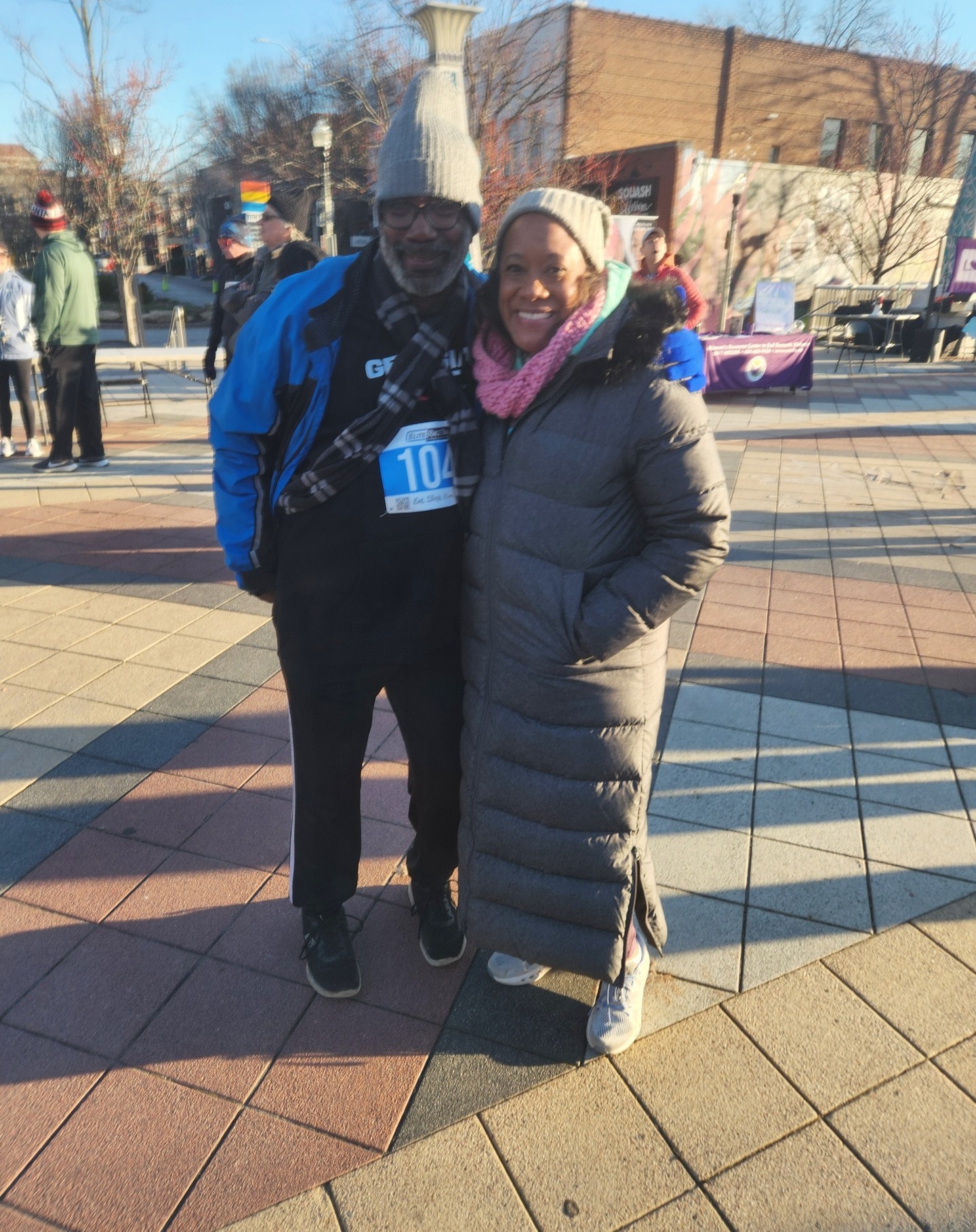 After 24 years, I laced up my running shoes again for a great cause! It’s been a rewarding return to running in preparing for the 10th Annual Love Run 5K race, and I was honored to support DA Sherry Boston. I’m looking forward to what’s next- just pacing myself for now! https://wix.to/JhZF8Z0
#LoveRun5K #SherryBostonDA