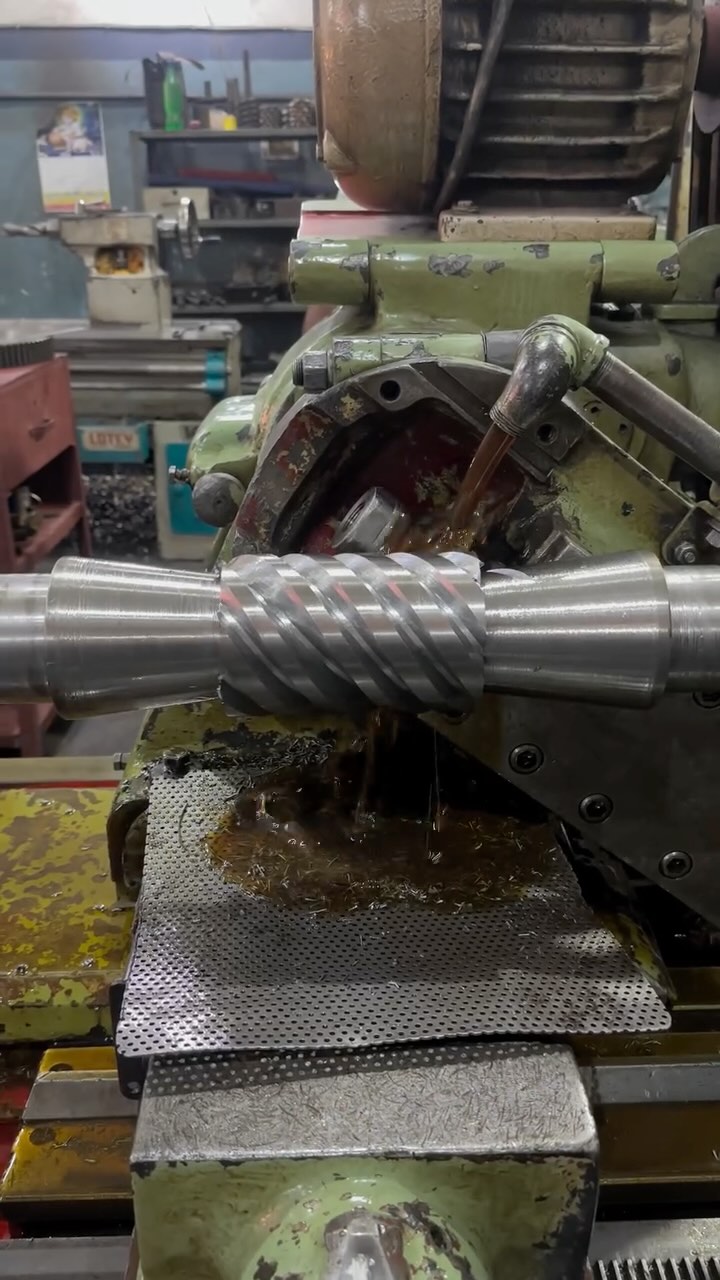 #gear#gearmanufacturing ⚙️
