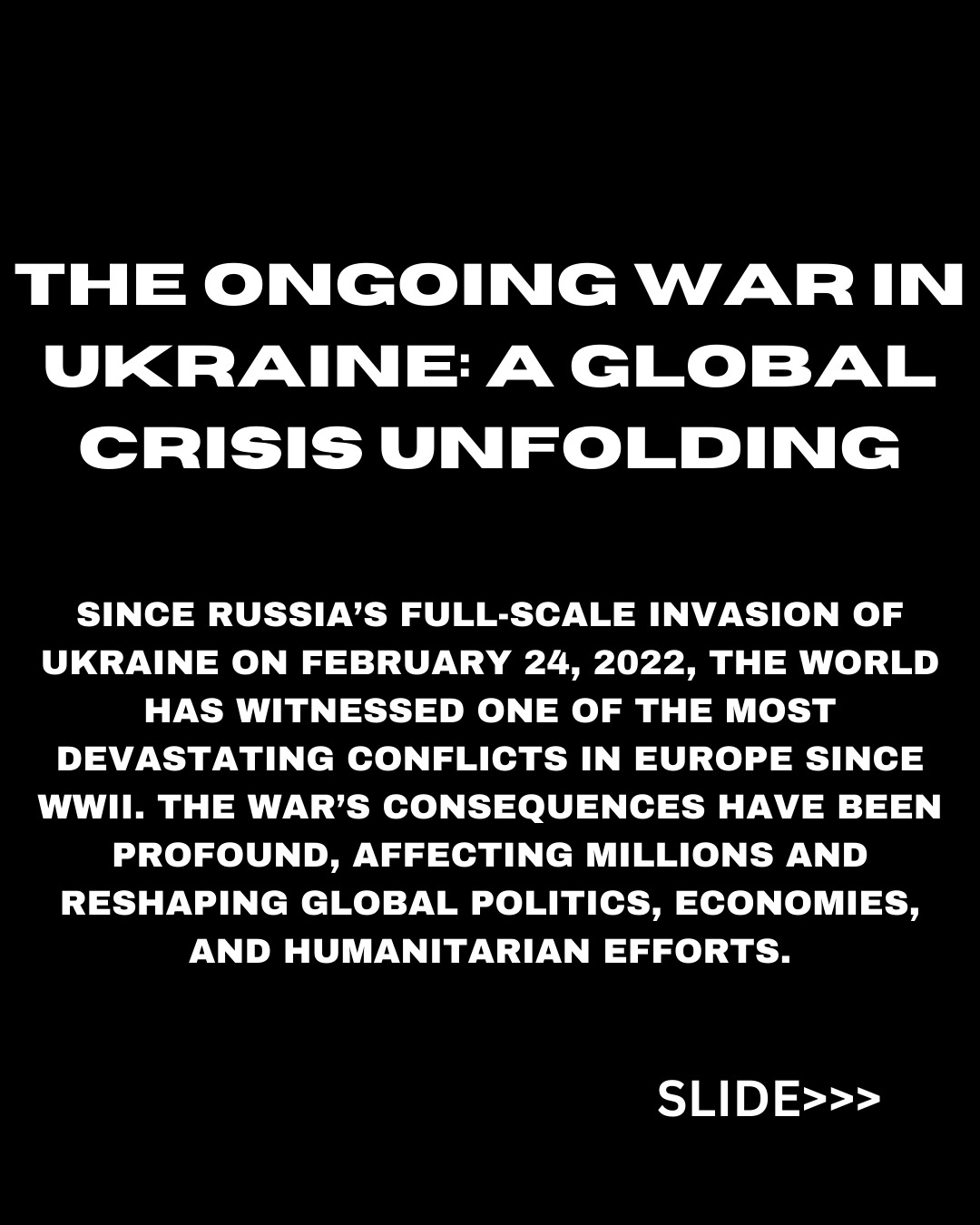 Beyond borders, beyond politics—this is a war reshaping the world. 🌍 From staggering losses to global economic shifts, the Ukraine-Russia conflict is rewriting history in real-time. 📉💔
Swipe through the numbers that matter—because understanding today’s war means preparing for tomorrow’s world. ⚡🕊️
All the data used was provided by: @komeeracoral
#Economedia #UkraineWar #RussiaUkraineConflict #GlobalCrisis #EnergyCrisis #MilitaryAid #WorldNews #StayInformed