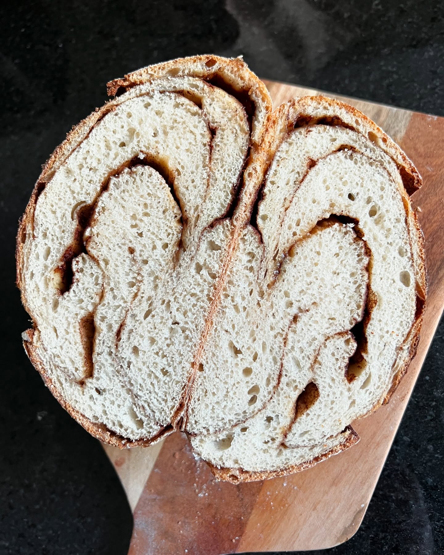 Loaf appreciation post. Thatās all.
#sourdough #bread #homemadebread