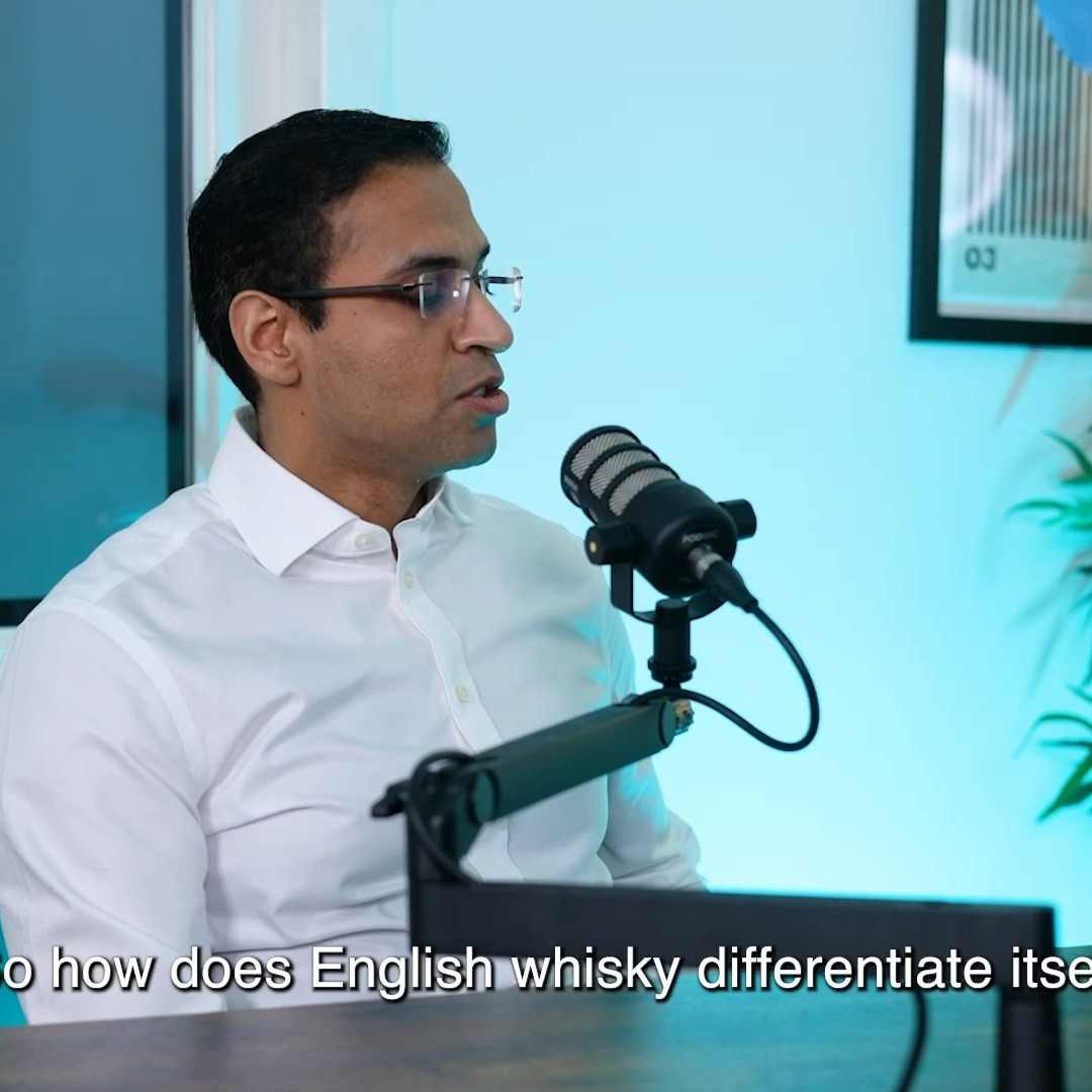 CEO of English Whisky talks EWG, the category's journey, sustainability & more with IDEA - watch now! Full interview from Jan 25 in bio. #EnglishWhisky #quality #innovation #diversity #collaboration
