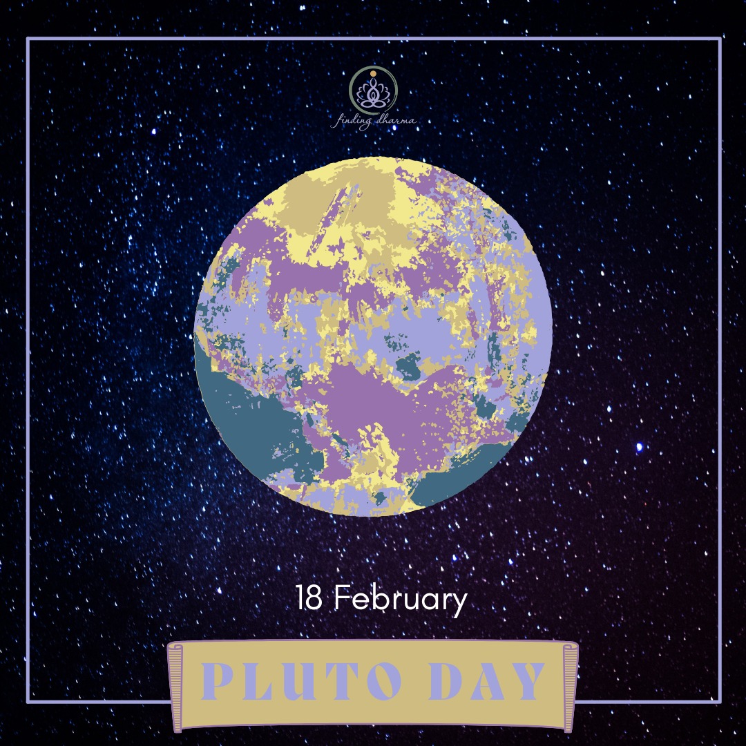 #PlutoDay is here! Let's go down the #rabbithole together โป
#Pluto in #Astrology represents
โ the subconscious
โ our power
โ our fears
โ our curiosity about the dark aspects of life and ourselves
โ control & manipulation
โ our courage and our fears
โ magnetism
โ secrets and what we don't speak of
By accessing its most empowering energies, Pluto supports us to navigate the most profound parts of ourselves, the ones we have been taught to hide and ignore.
Check out where Pluto falls in your #BirthChart to see what aspect of your life he has the most influence on and how you can harness his energy for powerful #SoulGrowth.
#findingdharma #soulastrology #souljourney #PlutoPower #SpiritualJourney #AstrologyCommunity #AstrologyLovers #AstrologyWisdom
