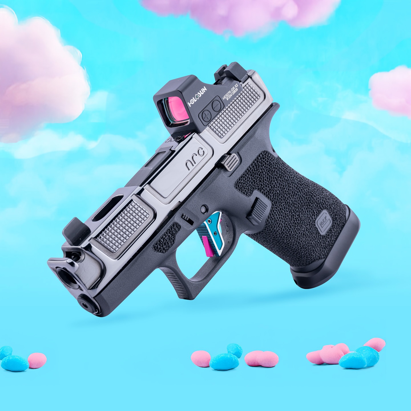 A little eye candy for you… 🍭