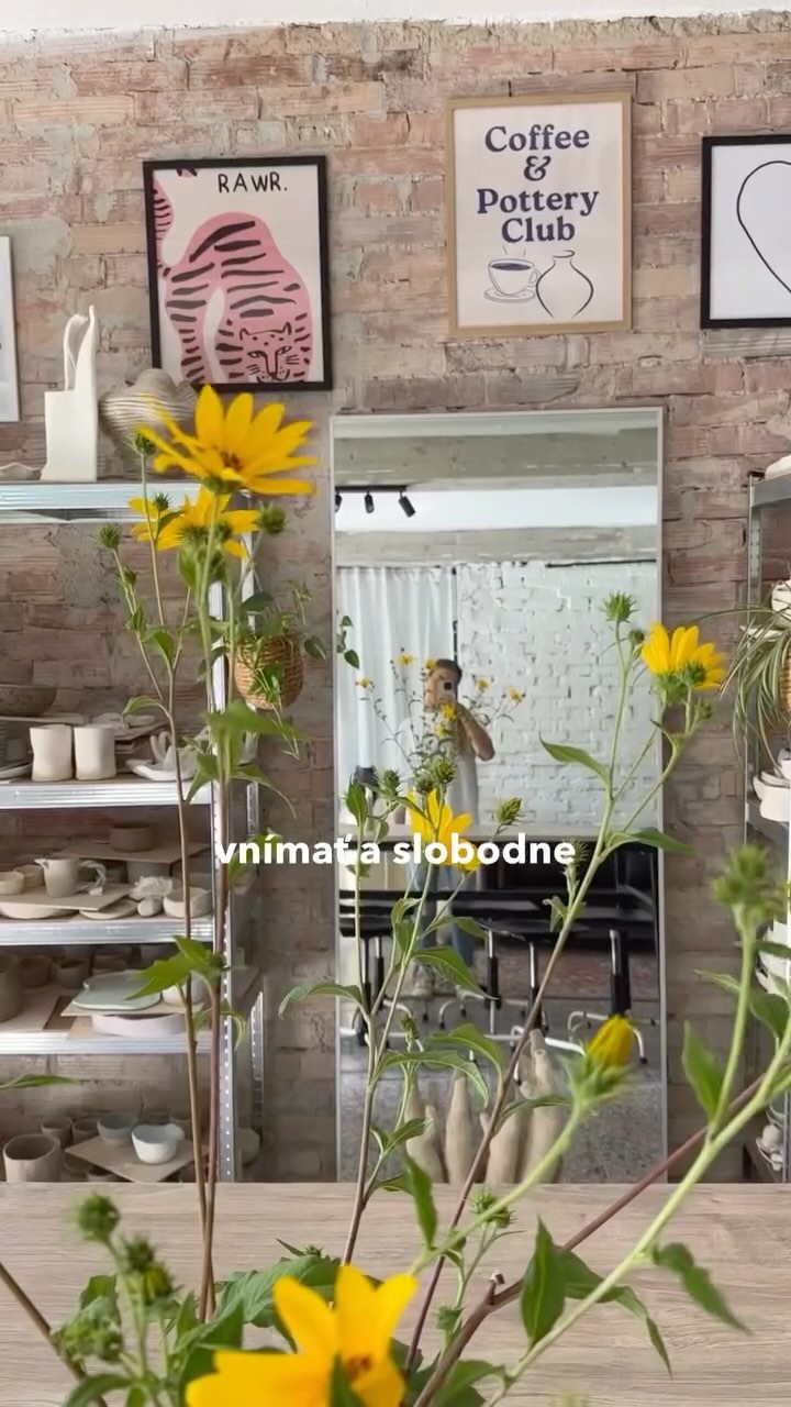 sloboda tvoriť niečo z ničoho 🤍
