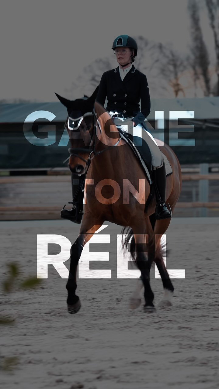 🎥 JEU CONCOURS RÉEL COMPÉTITION
Tu veux un réel professionnel de ta performance en concours ? C’est le moment de tenter ta chance !
🍀 À gagner : 1 réel offert sur ton concours de CSO ou DRESSAGE du mois de mars !!
Pour participer :
1️⃣ Suis mon compte @camsoagency
2️⃣ Like ce post
3️⃣ Identifie 2 amis cavaliers en commentaire et indique le concours sur lequel tu veux ton réel ! (Tu peux faire plusieurs commentaires)
BONUS : Si tu as partagé le jeu concours en story, je repartagerai ton réel terminé sur mon compte pour encore plus de visibilité ! 💡
📍 Valable en Île-de-France (77 & 91)
⏳ Fin des participations : 28 février à minuit et annonce le 1er mars à 20h
D’autres jeux concours à venir pour avril et mai. Bonne chance à tous !
#equitation #cso #dressage #horsejumping #cheval #csi #obstacle #horsevideo
