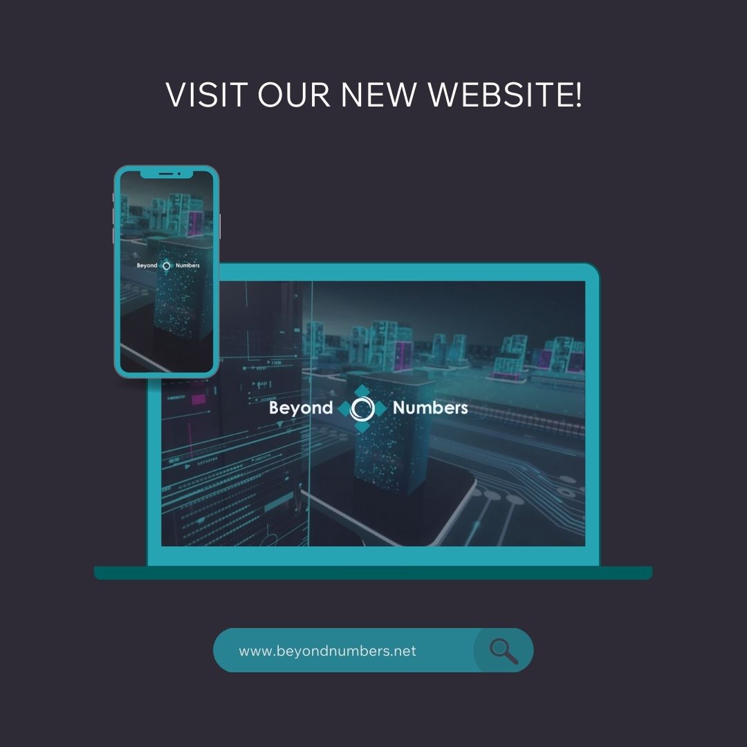 We’ve given our website a fresh new look! 🎉 It's packed with updates to make your experience even better. Check it out! #BookkeepingFirm #QuickBooksOnline #BeyondNumbersAK