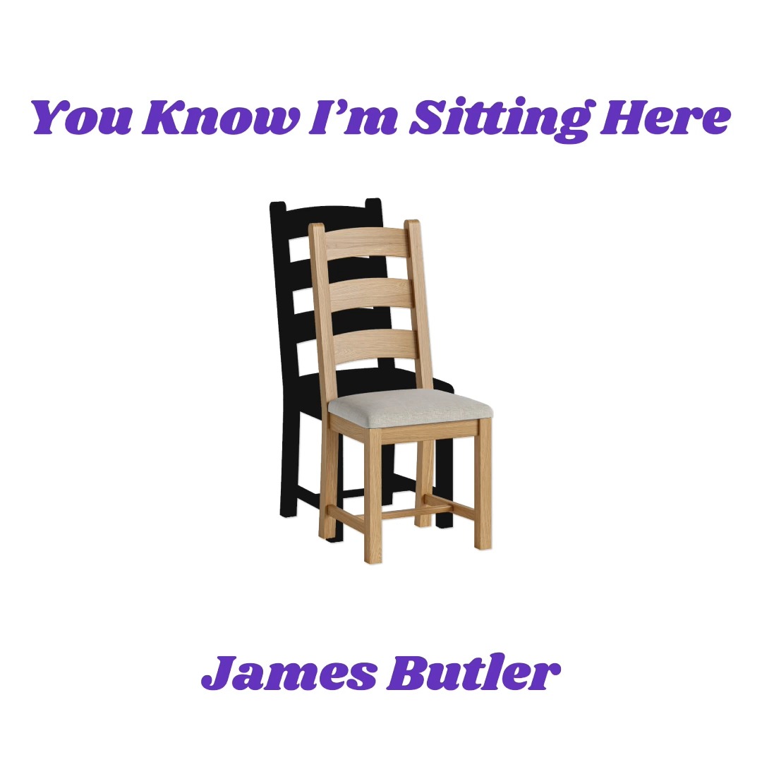 You Know I'm Sitting Here is out now everywhere! Find it on my website it my bio!
#newmusic #music #musician