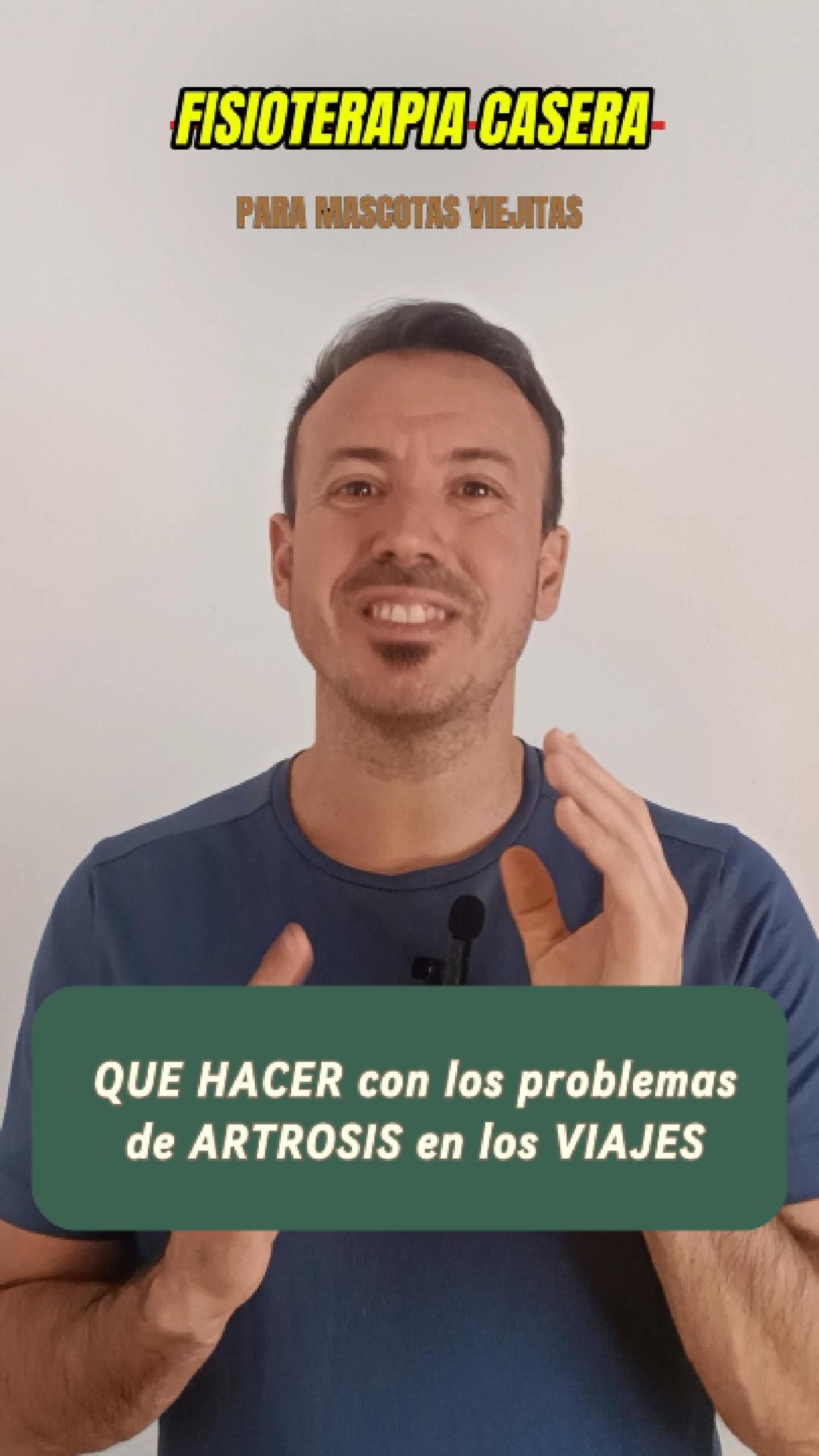 Te dejo algunos tips de ¿qué hacer? si tu mascota sufre artrosis y no tenes un especialista cerca. @vilmalacabra viene publicando unos resultados increibles con su amigo de 18 años! estupenda evolución! vamos que se puede!! #mascotas #viajeconmasotas #mascotasviejitas #petfriendly #videosperros #perros #gatos #viajesporelmundo #viajacontumascota #viajesconmascotas #viajarconperros