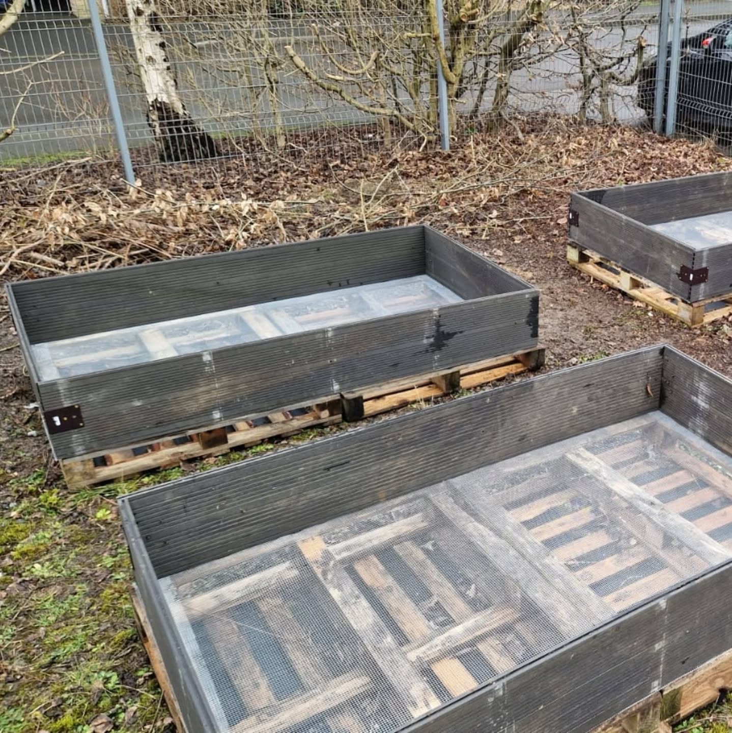 Great progress on the Community Tree Nursery Beds this week, and the first lot of seeds have been sown! 🌱💚
Don't forget we have a fantastic talk coming up on 1st March at 12pm. We have horticulture and tree expert @benlraskin talking to us about the amazing benefits of growing more native trees, and project lead Ben Lugar will share more about the new nursery and how you can get involved 👍🏽
🌳🌱💚
