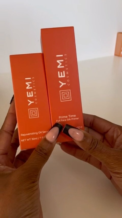 Sound ON 🔉
#yemicosmetics #yemitribe #repost #flip #asmr #cosmetics #makeup #primer #oilserum #beauty #skincare #yemi