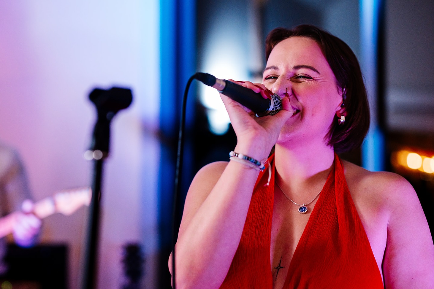 🎤 🎶 🪩
•
•
Wedding season is nearly upon us, and we’re getting started early!
•
•
Book us through our website, through the link in our bio.