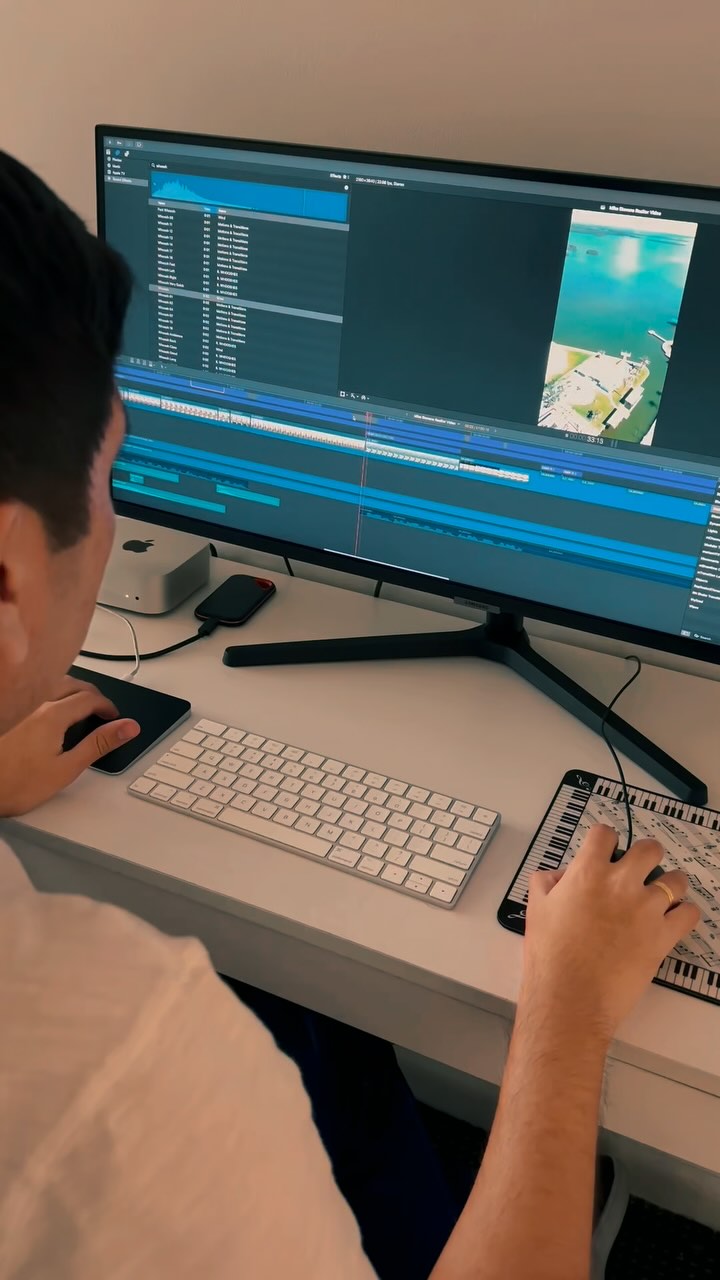 Every frame, every cut – we craft with precision. Our team is dedicated to telling a story that resonates through every video we create. 🎬✨
#PrecisionEditing #StorytellingInEveryFrame #VideoCreators