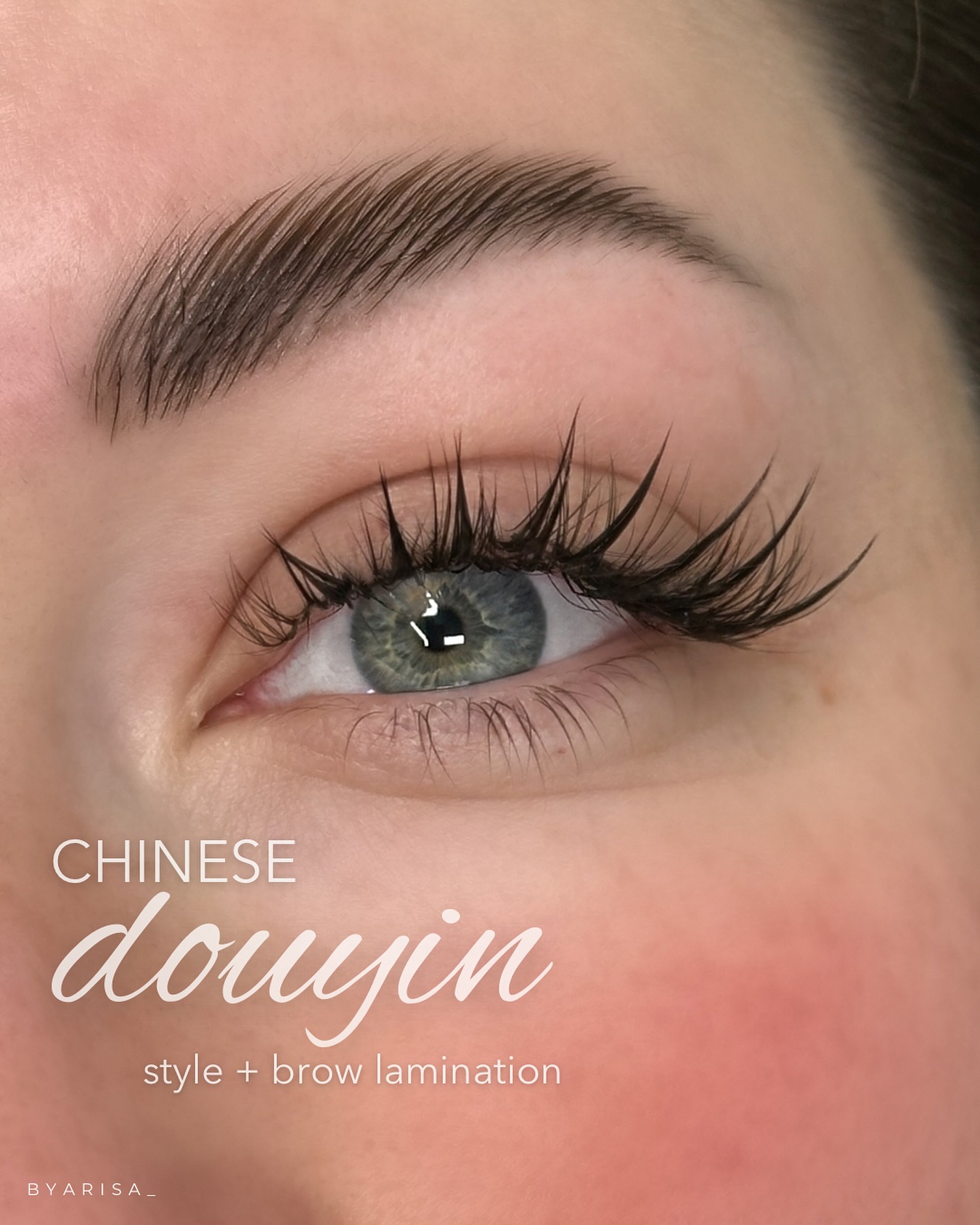 โฆ here is another style I learnt in my masterclass with @natasha.lashesxpmu !
still room for lots of improvement but my client here lovessss the anime style lashes and I thought it would be perfect to try out the douyin mapping on her and we were both so happy with the finished look! and together with a clean fresh brow lam just made the final look ๐ค๐ฝ *chefs kiss*
canโt wait to keep practicing this style and improving in my technique to create the most perfect douyin style lashes in Manchester ๐ฅฐ๐ฅฐ๐ฅฐ
#manchesterlashes #lashesmanchester #animelashesmanchester #douyinlash #douyin #manchesterbrowlamination #browlamination
