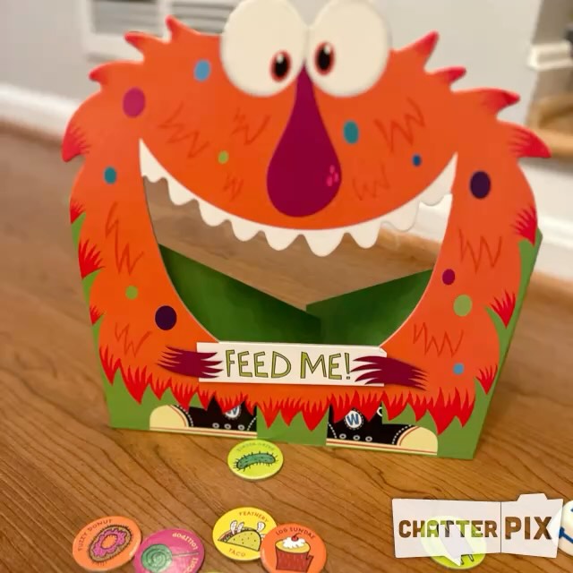 This hungry little monster was the perfect therapy sidekick today! 👹🍽️
🗣️ With a shy preschooler, I used playful feeding activities to spark engagement, expressive language and build rapport.
🎯 With a child working on fronting, we practiced /k/ sounds using fun words like “yuck” and “ick.”
💬 With my own 2-year-old, I modeled longer phrases like “eat more” and “my turn” to build language and turn-taking skills.
✨ Play-based therapy keeps learning fun, effective and full of laughs! 🤩
#SLP #SpeechTherapy #PlayToLearn #speechspark #parenttips #pediatricspeechtherapy