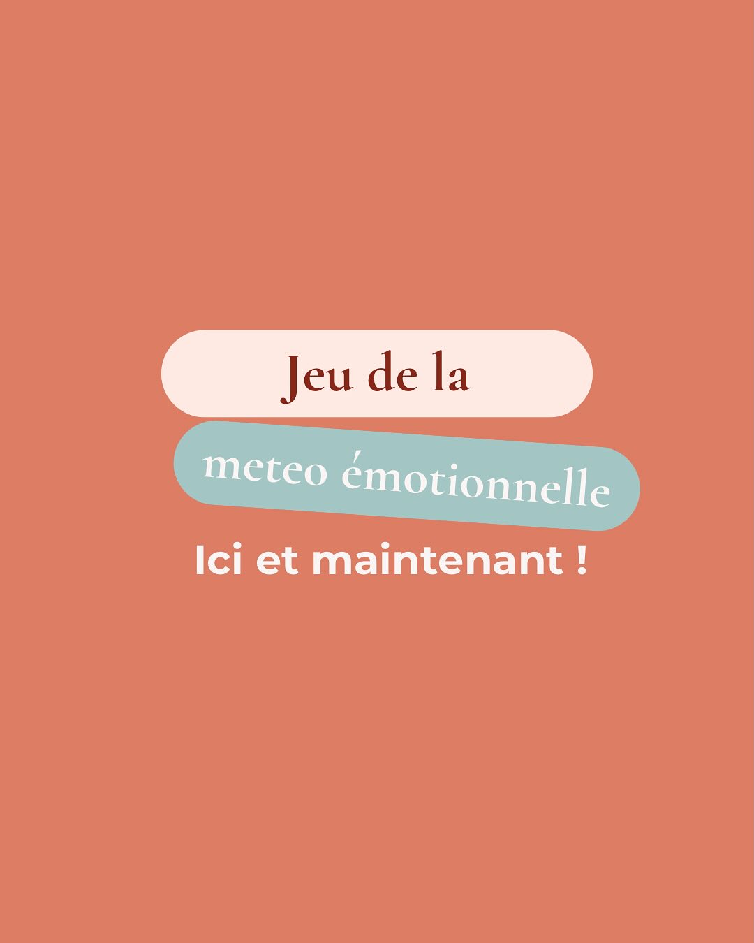 • A vous de jouer pour découvrir votre message ici et maintenant !
Ça peut changer à chaque instant, parfois certaines sensations sont plus régulières que d’autres.
Sentez-vous libres de partager ou non en commentaires ce qui était présent pour vous.
Bonne journée à vous,
•
•
•