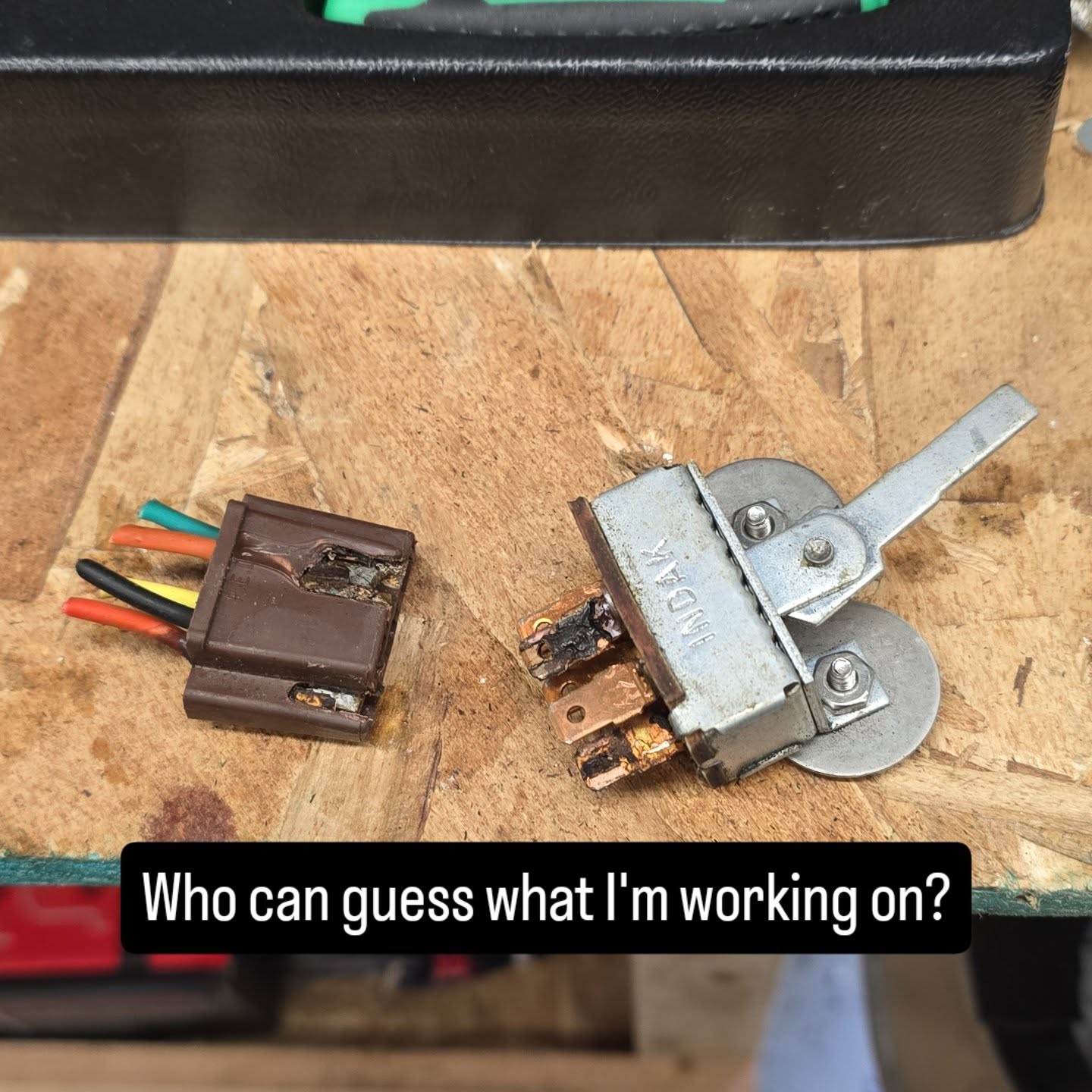 Ok, Driver, what am I working on?