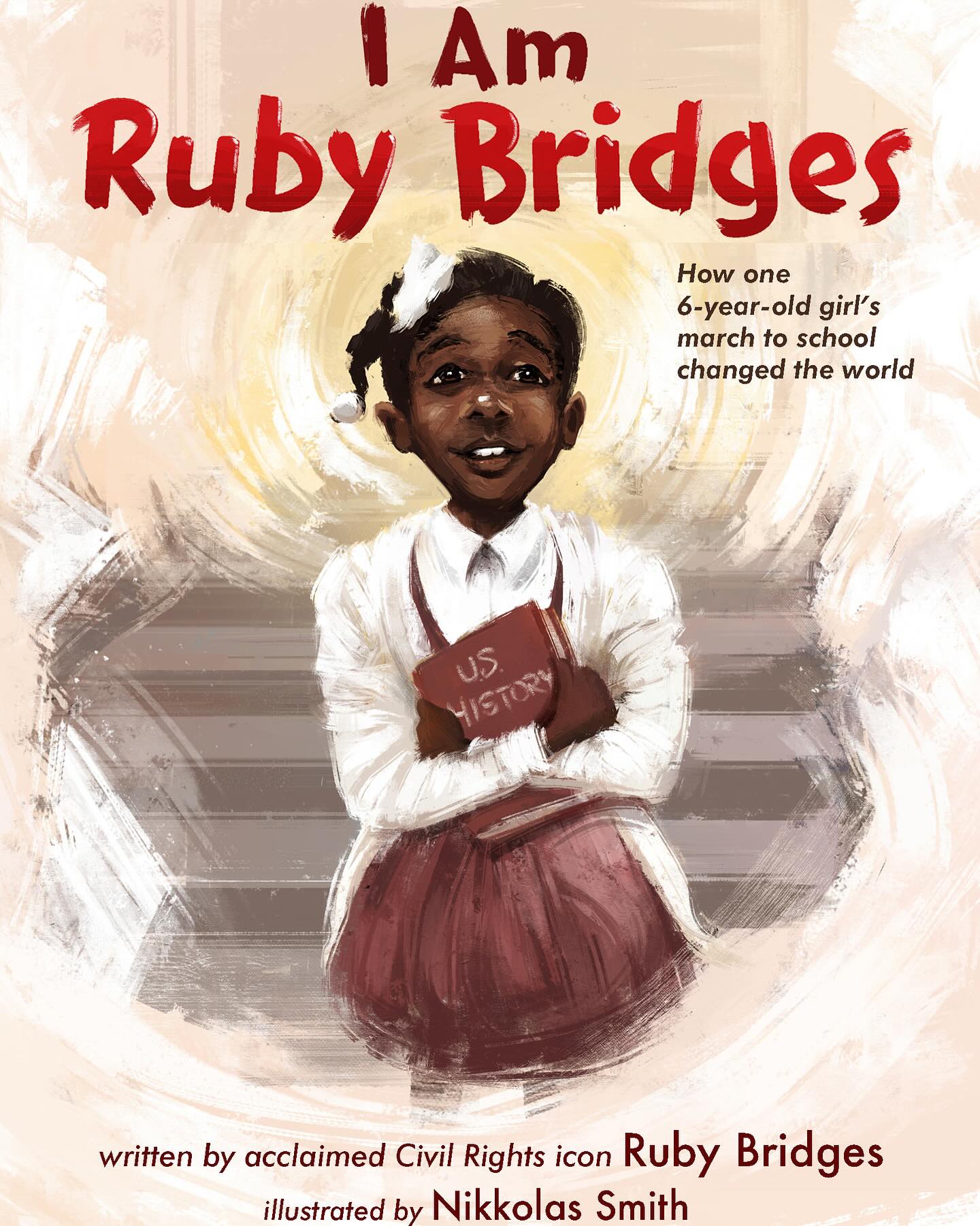 REACH RECS: I AM RUBY BRIDGES
Did you know Ruby Bridges was the only student present on her second day of school at William Frantz Elementary School?
Do you know the name of the Supreme Court case that decided “separate but equal” standards of racial segregation were unconstitutional?
These are some of the historic elements of Ruby’s story that our Reach tutors and students were able to learn about this Black History Month.
What wonderful books have you read this February that you would recommend? Feel free to share with us in the comments! 📚