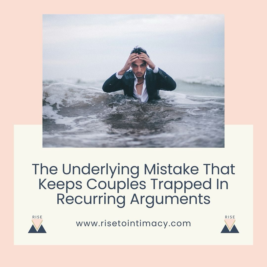 Are you wondering why you keep having the same, repetitive arguments with your partner, only to wind up no closer to resolution?
Do you find yourself feeling discouraged, lonely, and questioning if maybe it’s a sign of incompatibility?
If so, click the link in our bio to read our latest article to discover the main reason you’re still struggling with effective communication.
We provide 3 easy steps you can take today to start fixing your communication breakdowns and learn how to reconnect while preventing resentments along the way!
#risetointimacy #couplescounseling #couplestherapy #coupleslove #emotionalintelligence #emotionalregulation #emotionalresilience #communicate #communicatebetter #commuinication #rva #rvatherapy #bridgetechnique