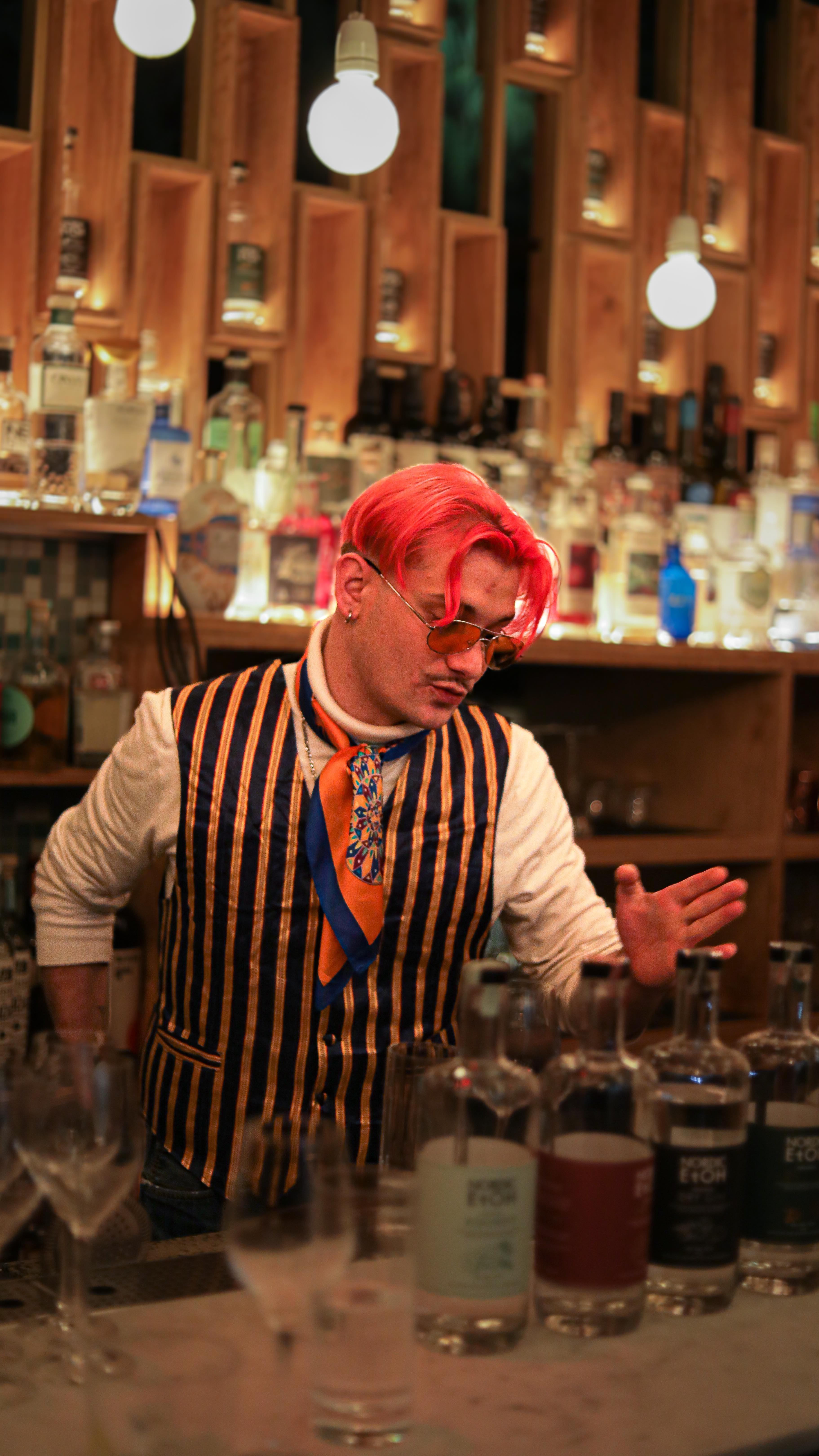 Tiger présente le gin du mois @nordicethanol
Retour en image de notre masterclass avec @nordicethanol animé par le talentueux @mixologist_in_the_soul 🍸
Au programme : dégustation des dernières nouveautés de chez Nordic, cocktails, guest night et dj-set…
À déguster tout le mois de février !
📸 @d1eg_.grc