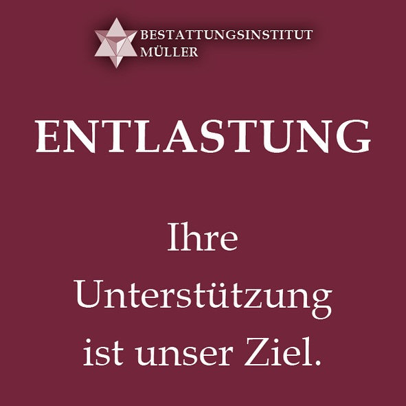 🕯️🌿 Ihre Entlastung…
Ihre Unterstützung ist unser Ziel..
Meist werden Hinterbliebene von einer Flut an Aufgaben überrollt, die viel Aufmerksamkeit erfordert. Wir möchten diese Aufgaben für Sie übernehmen und Ihnen somit Zeit für Sie und Ihre Familie schaffen.
Durch unsere Erfahrung wissen wir, was Trauernde in der Zeit des Abschieds brauchen:
Eingehende Unterstützung und Einfühlungsvermögen.
Ob traditionell oder außergewöhnlich – uns ist es besonders wichtig,
Ihnen möglichst jeden Wunsch zu erfüllen.
Hierfür zeigen uns eingehende Gespräche den richtigen Weg.
Bei der Planung stellen wir sämtliche Kostenpositionen transparent und detailliert dar.
#24h #soforthilfe #durchgehendonline #immererreichbar#trauerfall #erdbestattung #feuerbestattung #seebestattung#beistand #trauerfeier #bestattungsvorsorge #überführung#bestattungsinstitut #donaueschingen #bräunlingen#blumberg #baddürrheim #entlastung #unterstützung
www.Bestattungen-müller-hartmann.de