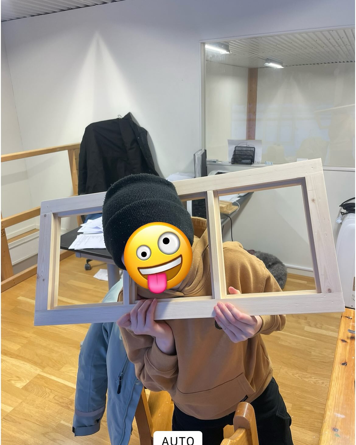 ”Hej, ditt fönster är färdigt”
#fönster #snickeri #jämtland #morinsfönsterhantverk