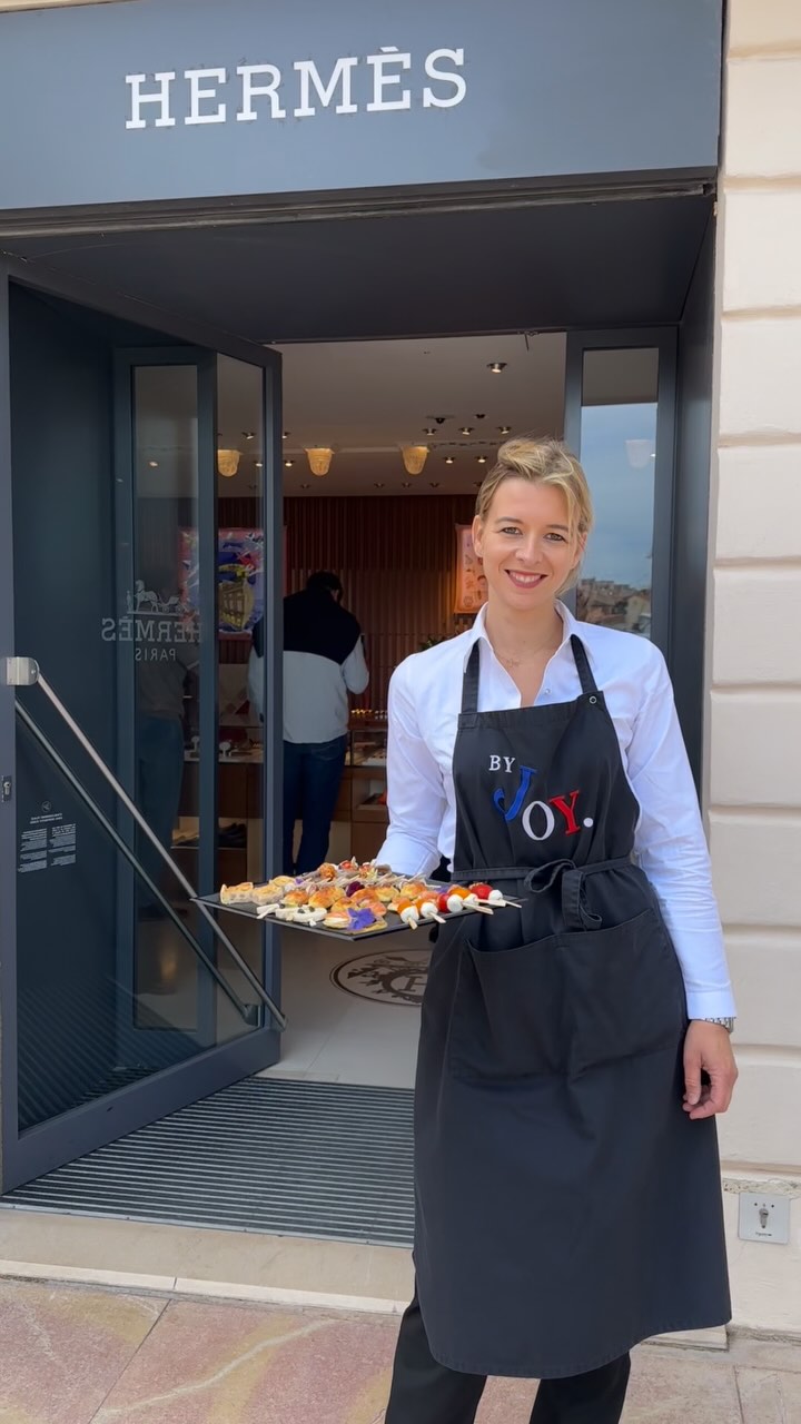 Traiteur sur mesure = Répondre avec passion à vos besoins précis. 🌟
#byjoytraiteur #byjoy #traiteur #catering #traiteurevenementiel #traiteursttropez #traiteursainttropez #frenchriviera #sttropez #sttropezoff #sainttropez #evenementiel #event #traiteurhautdegamme #passion #hermes #hermès #hermessttropez #hermessainttropez #luxe #prestationhautdegamme