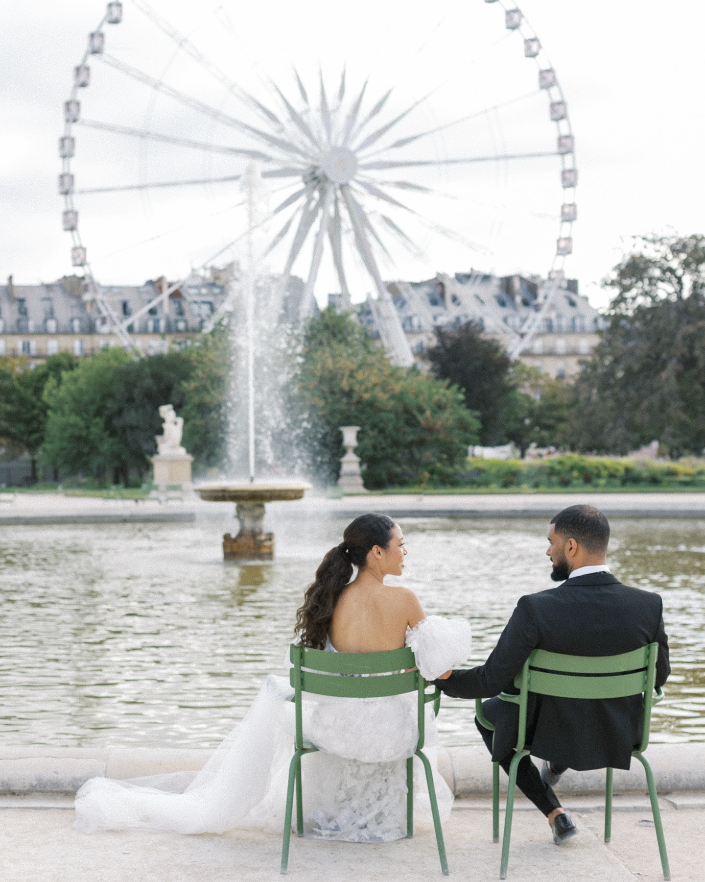 Love stories set against the timeless backdrop of Paris, is there anything more romantic? If you’re dreaming of saying “I do” in a place as enchanting as the city of lights—or anywhere your heart desires—I’d be honored to document every moment on camera. ✨
.
.
.
#destinationweddingphotographer #parisweddingphotographer #franceweddingphotographer #europeanwedding #parisbride #pariswedding #francewedding #destinationbride #chateauwedding #parislovestory #louvre #tuileries #paris #destinationwedding #europeweddingphotographer #parisengagement #parisengagementphotographer #frenchweddingphotographer #frenchwedding #frenchbride
.
.
.
Photography @vsphotography_insta
Wedding Dress @diegoceronbridal
MUAH @lwbeautyparis
Florals @exquisedesign.event
Calligraphy @esperanza.atelier
Styling @isarodriguezphotography @vsphotography_insta