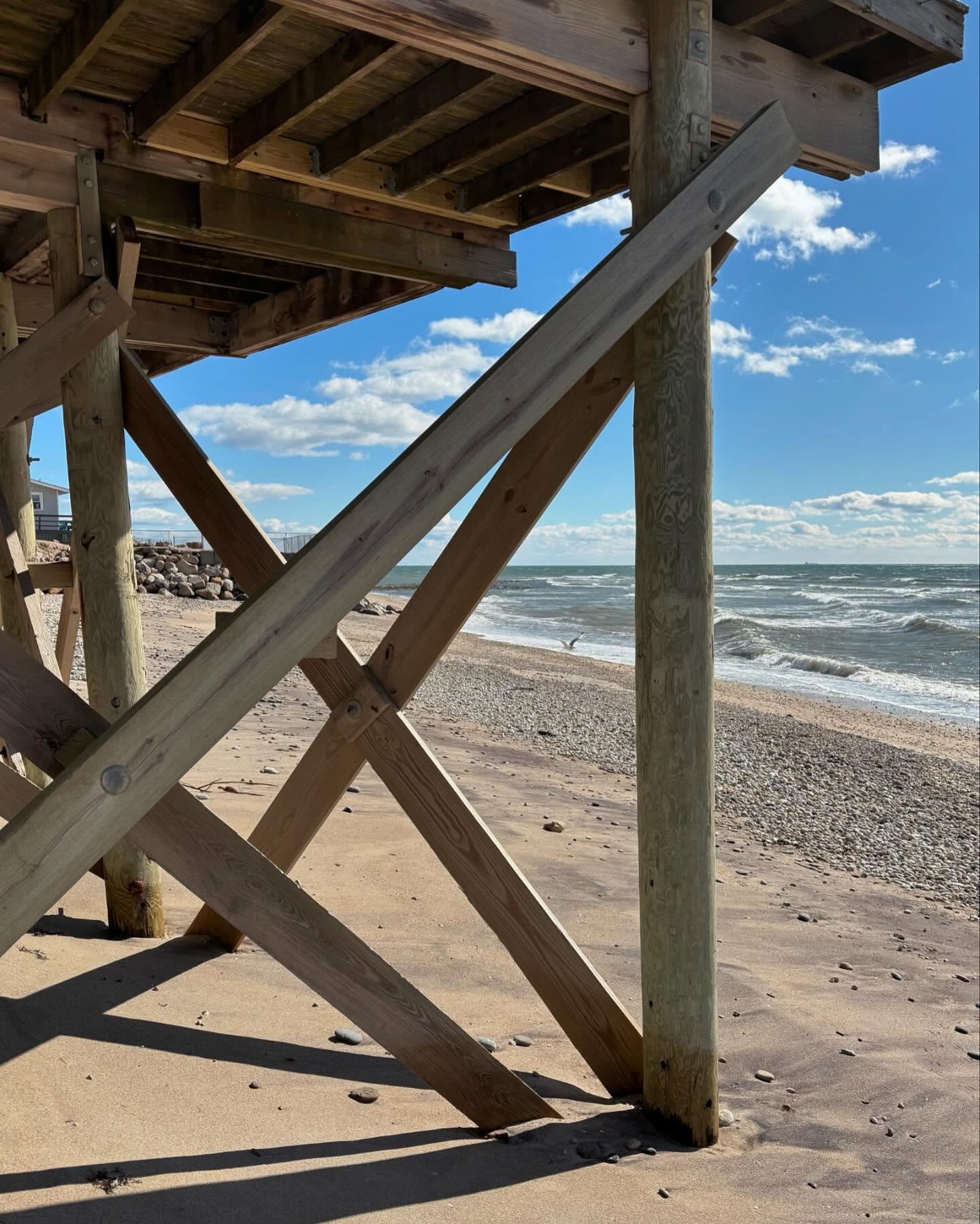 Spring is just around the corner ☀️ 🌊
.
.
.
#matunuck #rhodeisland #southcountyri #ocean #getaway #beach #vacation #matunuckri