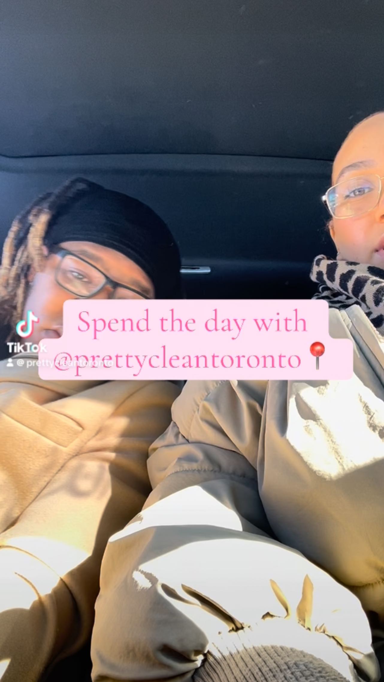 Come behind the scenes of a Saturday with Pretty Clean Toronto ✨🫧
.
A few weekends ago we attended The Home & Backyard show & had a blast connecting with other business owners!
.
#prettycleantoronto #postconstructioncleaning #homereno #commercialcleaning #homecleaning