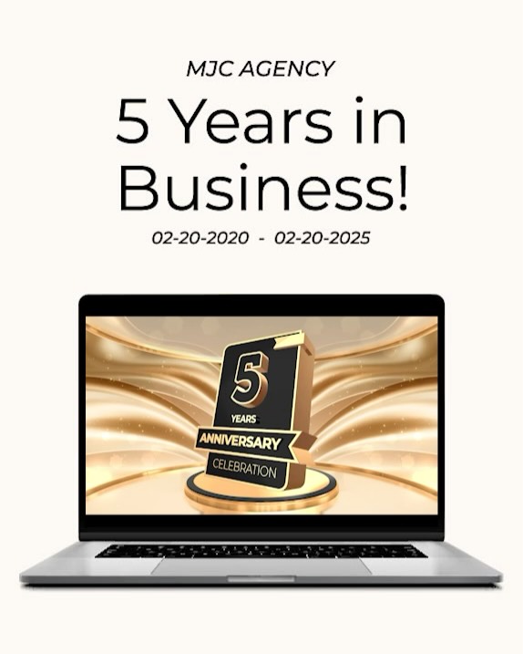 🏆 Five years ago, we set out on a journey to create amazing #websites—and what a ride it’s been! 🚀 From building nearly 3,000 #Wix websites and designing thousands of #logos for clients in 60+ countries and all 50 states, to becoming the #1 ranked Wix Partner, meeting the incredible Wix product and executive teams, and attending unforgettable Wix events in NYC—this journey has been nothing short of exhilarating. 💻
🙌🏼 To our clients, partners, and supporters: THANK YOU! Your trust and collaboration fuel our passion every day. Here’s to the next five years of innovation, creativity, and pushing the boundaries of what’s possible! 💙✨ #fiveyears #WixStudio #fiveyearsinbusiness #milestone #webdesign #wixstudio #webdesigner