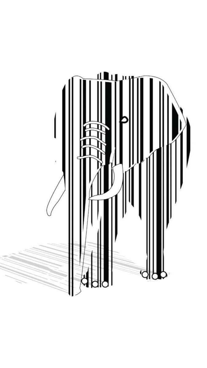 New clothing line releases #welcometotheherd #herdapparel #clothingbrand #barcodeelephant