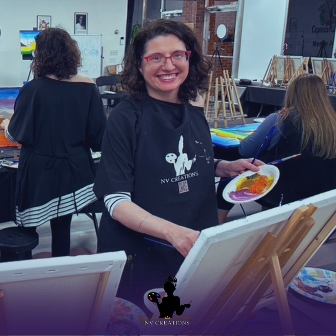 🌞🎨 Happy Saturday from NV Creations! 🎨🌞
As the weekend unfolds, we wish you the time and inspiration to create! Whether it's the warm weather or the quiet moments that spark your imagination, let this weekend be your canvas. 🌸🎨
May the changing seasons bring fresh ideas and creative energy to your world. So take a moment, get inspired, and let your creativity flow!
#NVCreations #HappySaturday #WeekendVibes #CreateArt #Inspiration #NewSeason #ArtFlow #NVCArt