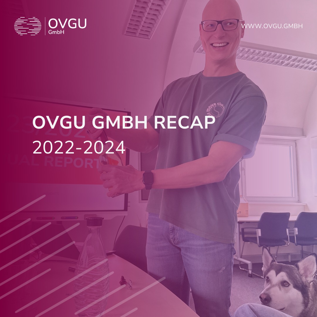 😊Bei uns wird die Arbeit ganzheitlich gelebt:
Zahlen werden in bei uns nicht hinter verschlossenen Türen besprochen, sondern als #Team!
Wir glauben daran, dass wertvolle Arbeit dann entsteht, wenn jeder mit einbezogen wird und jedes Teammitglied seine Rolle ausleben und erweitern kann.
Auch euch wollten wir einen kleinen Einblick in unser gestriges Recap-Meeting nicht verwehren - denn wie ihr seht, bei uns wird vorallem Spaß sehr groß geschrieben. 🤪
#ovgugmbh #team #office #fun #recap #ovgu