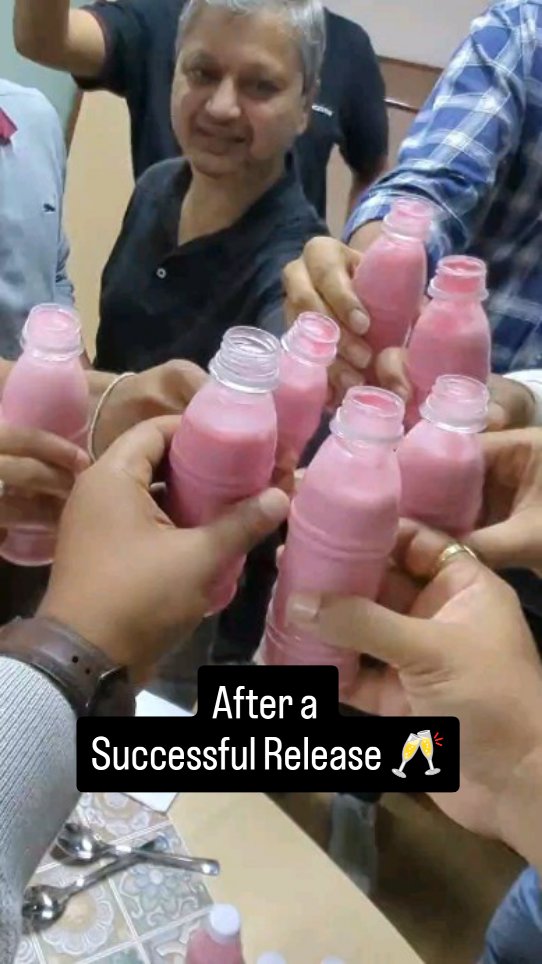 Juice up, because burnout isn’t cute. 🥤