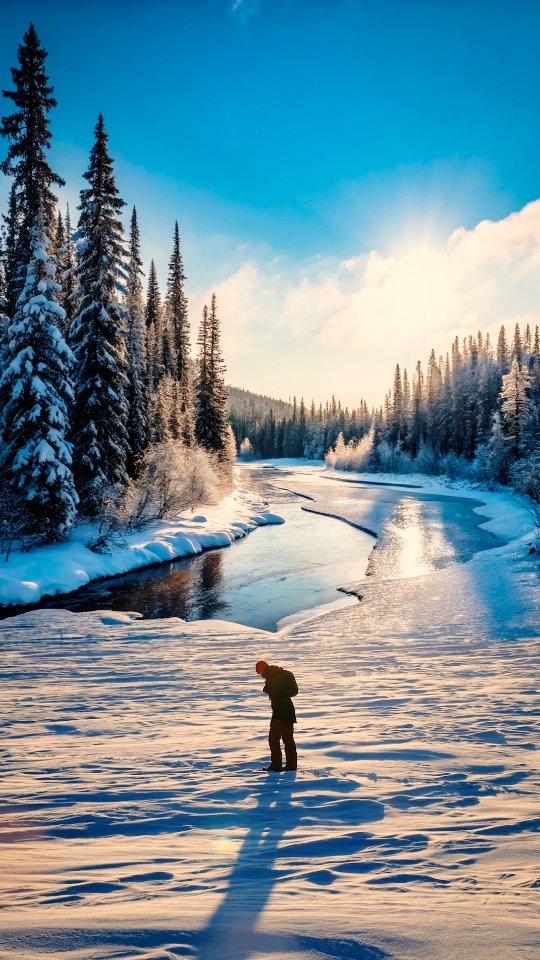 Come with me 😊
Sometimes, the journey isn’t about where you are—it’s about where your mind can take you.
Stay creative 😉