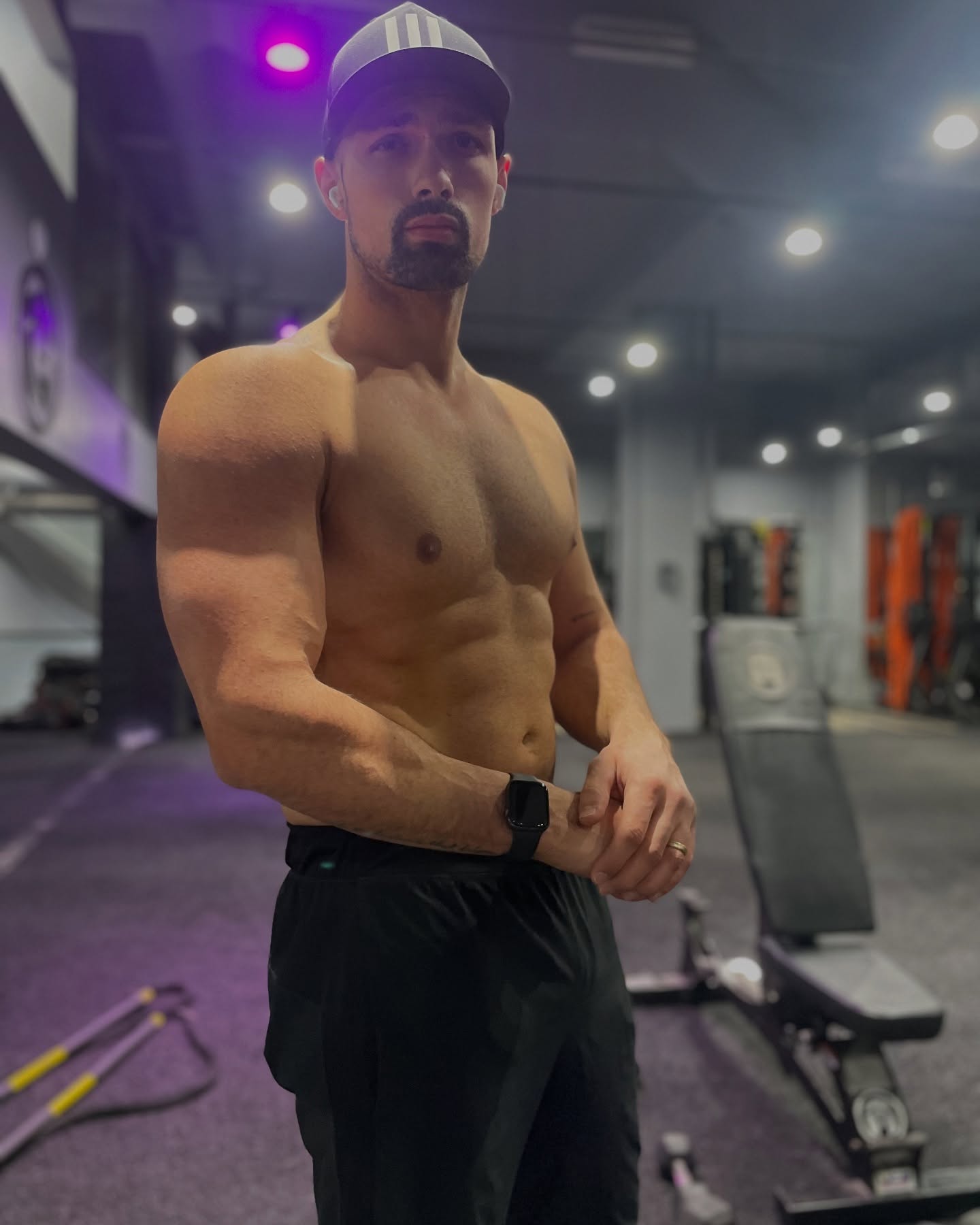 “Quality is not an act, it is a habit” - Aristotle
🏋🏽