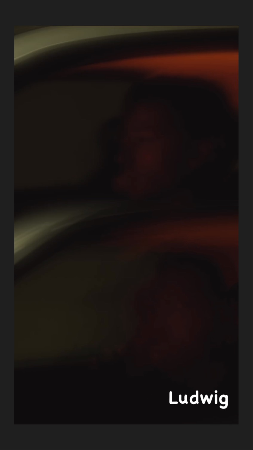 Ein neues musikalisches Lebenszeichen von Ludwig ist mit „raus aus dem grau“ heute erschienen. Der Neuanfang ist gestartet… @ludwig.staude @guesstimate_official @paula.frank