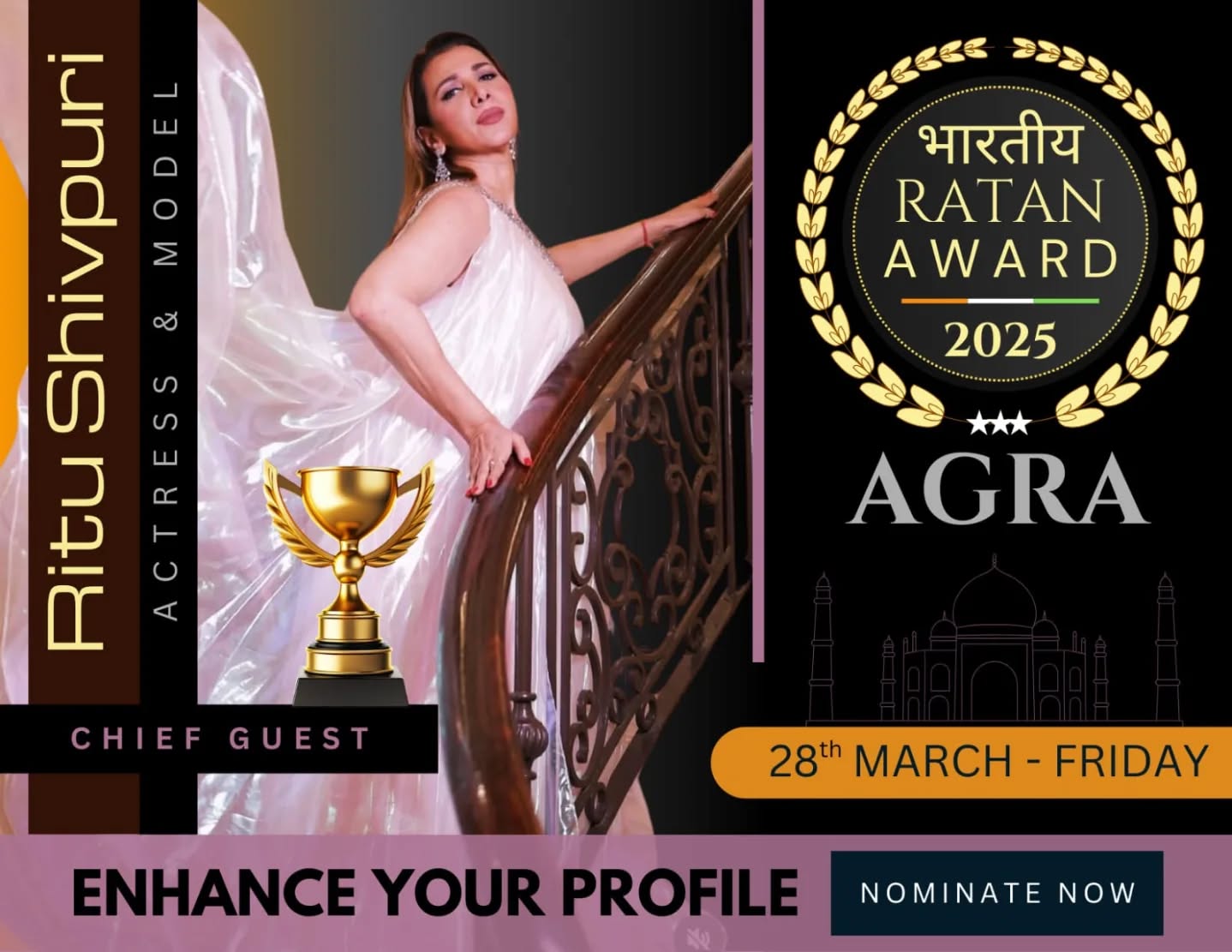 Coming Soon - March2025
#ritushivpuri #agra #aglakadam #Celebrationcenturies