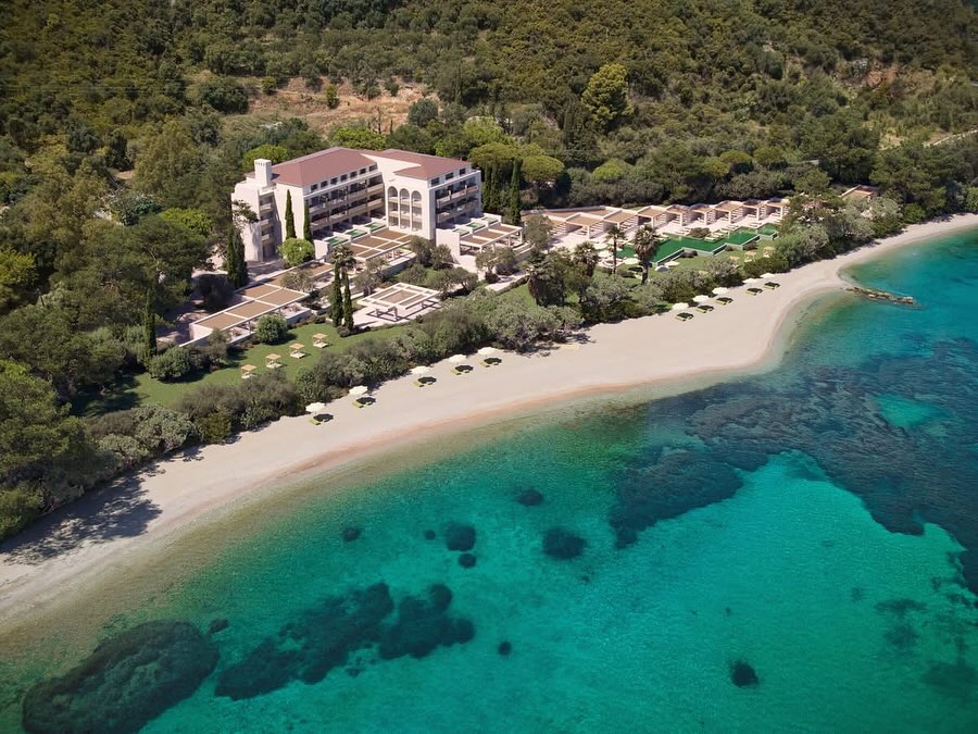 BRAND NEW HOTEL IN CORFU- SUMMER 2025 🤍
5* Avali, Mar-Bella Collection
Sitting serenely in Agios loannis Peristeron on the southeast shore of Corfu, adult-friendly Avali is the latest addition to the Mar-Bella Collection family - all set to welcome guests for the 2025 season. Less than 30 minutes from the airport, and a short walk along the beach, this fabulous new hotel brings guests barefoot luxury on the beach. With lush verdant hills as a backdrop, it boasts three acres of gardens and a secluded pebbled sandy beach lapped by the crystal clear waters of the lonian. It is the perfect all-inclusive escape for couples, friends, solo travelers and free-spirited young families with children over 6 yrs old.
Avali is all about a relaxing holiday your way; lazy days in the stunning infinity pool, paddle boarding in the bay, sundowners on the beach and fabulous food.
HOTEL HIGHLIGHTS:
• Delicious restaurants and bars and a Dine Around package where you can sample more restaurants.
• Private beach area with spa facilities, cabanas and watersports.
• Ultra-stylish rooms and suites with spacious balconies.
• Live music, beach parties, BBQ nights and DJ nights.
THIS DEAL INCLUDES:
• 7 Nights All Inclusive
• 1 x Standard Double Room Grand Balcony Mountain View
• Return Flights from the UK
• Return Transfers & Hold Luggage
FLY FROM YOUR LOCAL AIRPORT
• Gatwick from £1,115pp - 14th October 25
• Birmingham from £1,109pp - 14th October 25
• Manchester from £1,189pp - 16th October 25
Price based on 2 Adults.
Get in touch to plan your trip today 🤍
#newhotelopening #corfu #corfugreece #marbellacollection