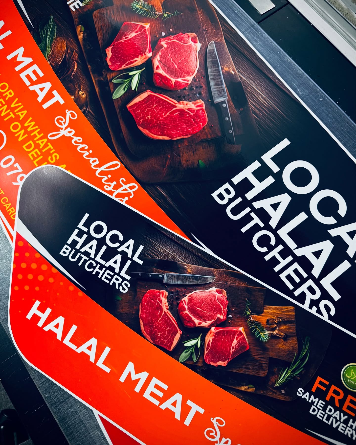 Full Panel Vehicle Graphics and One Way Vision Window Graphics.
Full panel graphics sporting a high quality cast vinyl with air-release and a glide & tack adhesive system making them extremely easy to align and apply.
#vinylgraphics #stickers #vehiclegraphics #customprint #printshop