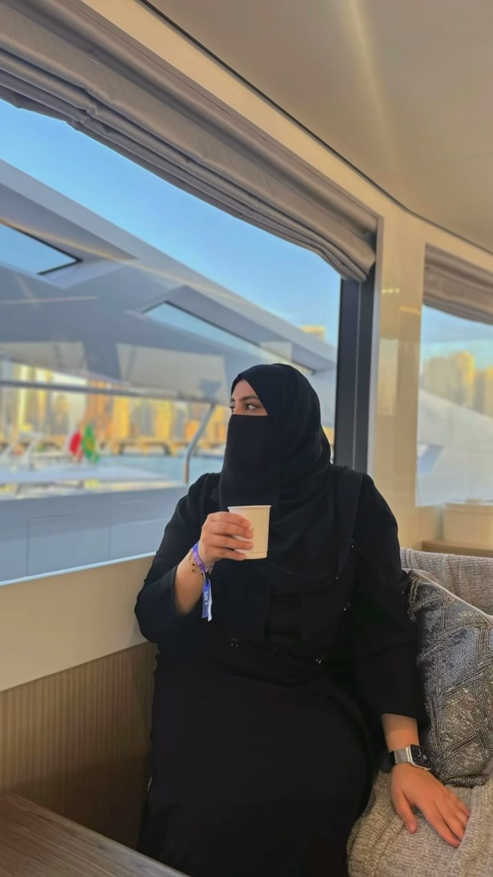 Luxury, innovation, and breathtaking yachts! Had an incredible experience at the Dubai International Boat Show ⚓️ #DubaiBoatShow #LuxuryYachting #DIBS2025