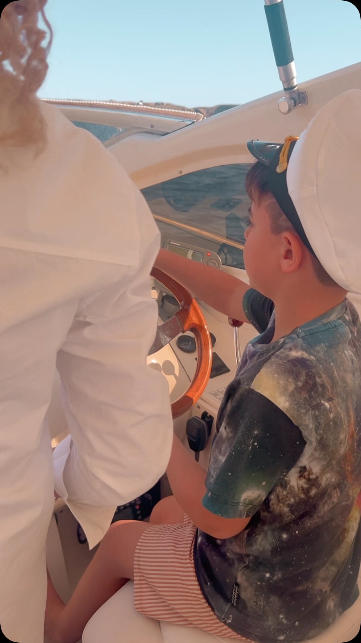 What a beautiful day on a private yacht. Perfectly suited for destination events and team building incentives. @funboatlanzarote