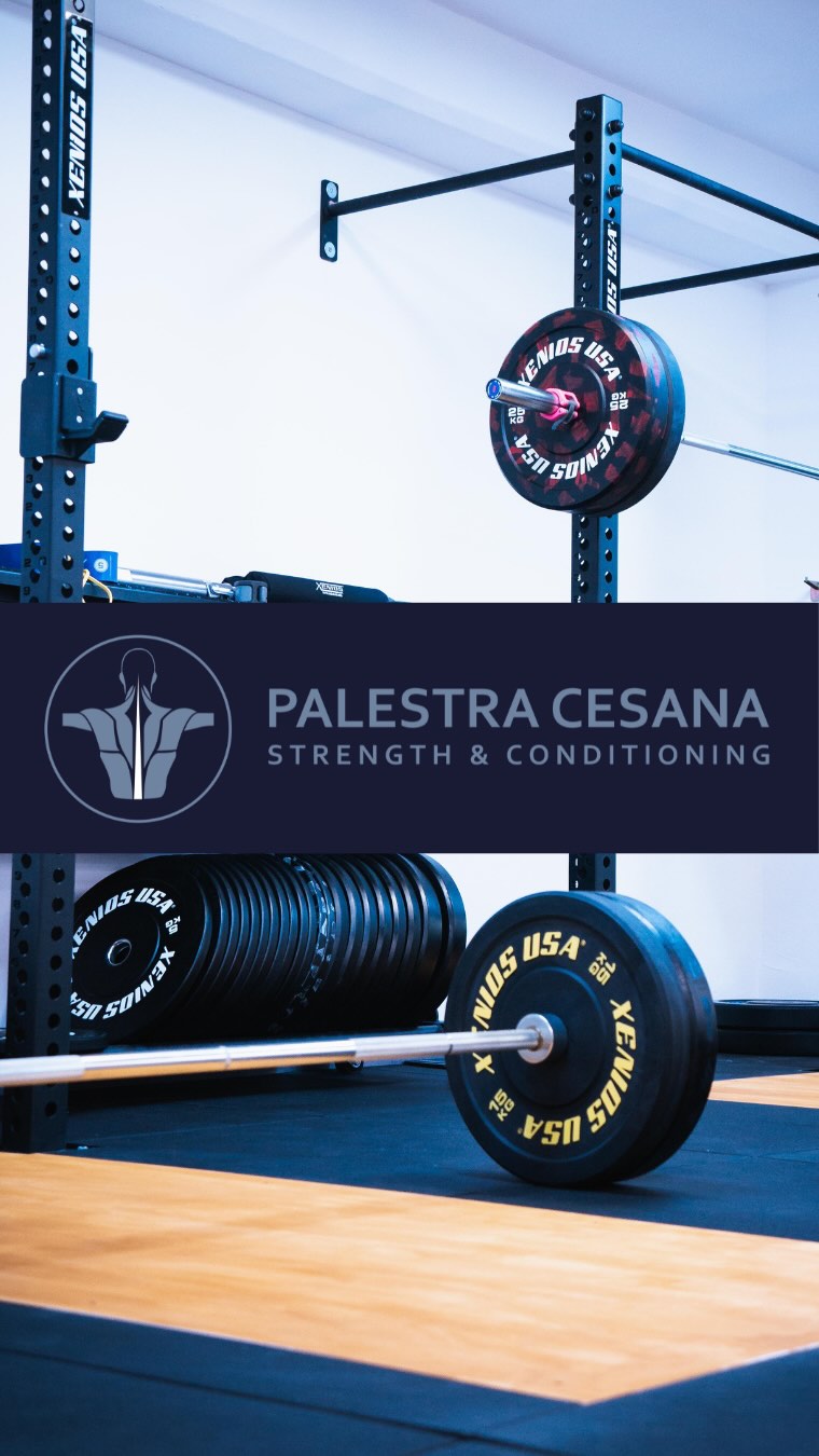 È ufficiale! 💪 La trasformazione è completata e siamo pronti a farvi allenare come mai prima d’ora! 🔥🏋️ Benvenuti alla Palestra Cesana - strength and conditioning- 🚀 Siamo enutusiasti di iniziare questo viaggio insieme a voi per raggiungere i vostri obiettivi di forza e benessere 💥 #palestracesana #strengthandconditioning #nuovoinizio #allenamento #forza