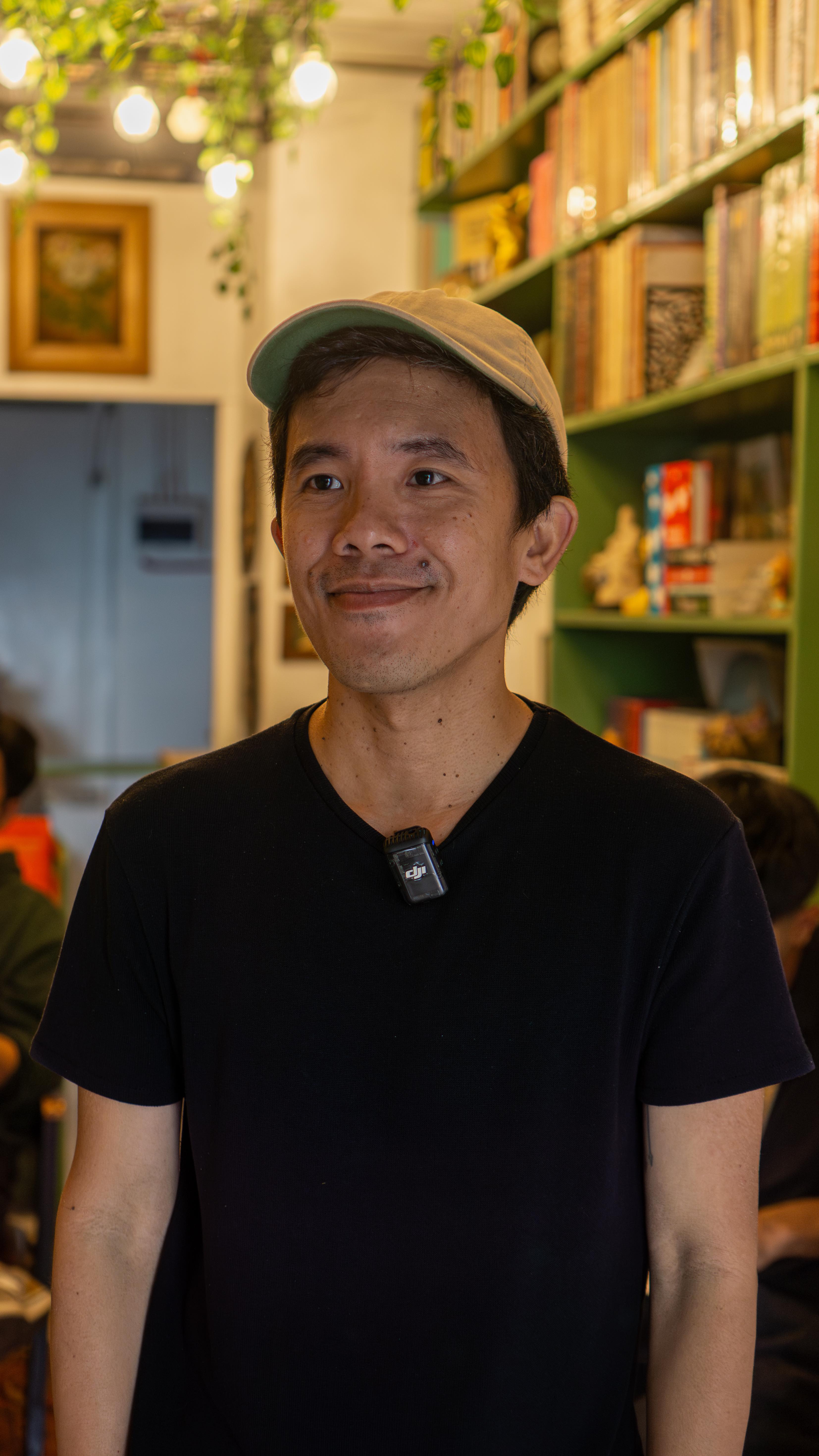 “When everything is said and done, and we’re all dead, we want that Lost Books will be that place where you get all kinds of books written by Visayan authors imaginable.” - D of Lost Books
#StoriesAroundTown #MakersofMidtown #CebuCity