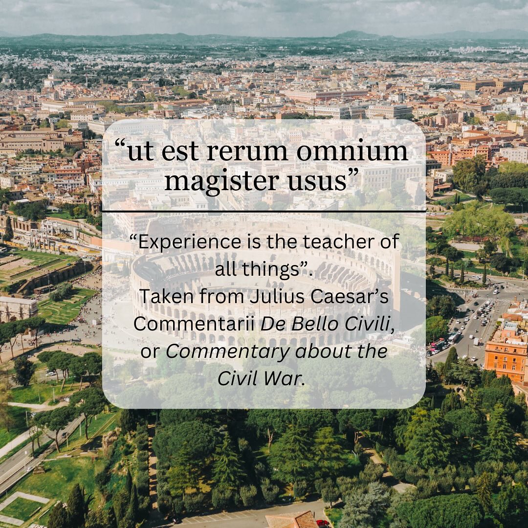 Latin Phrase of the Week #30