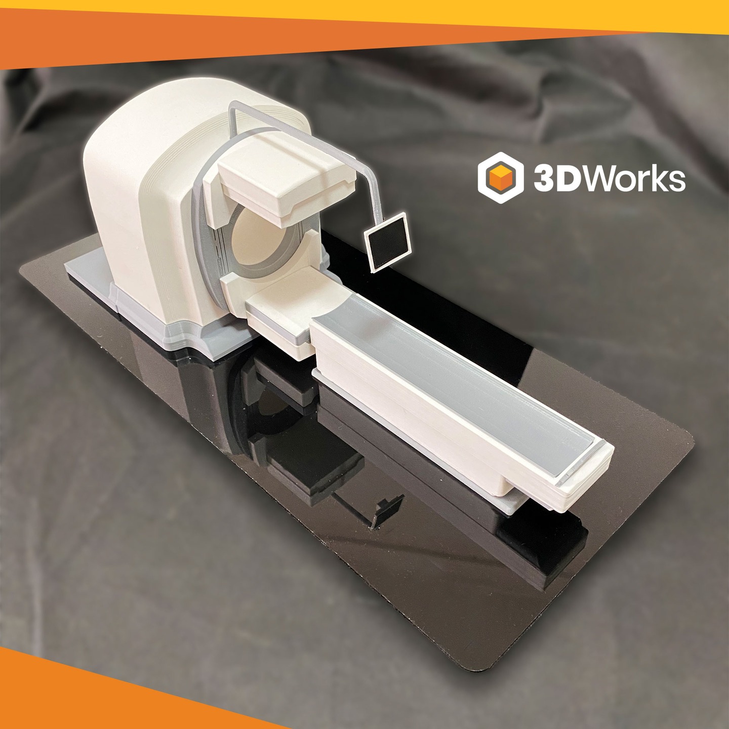 La impresión #3d puede convertirse en tu mejor aliado 💡si tienes una idea contáctanos!
.
.
.
#impresion3d #chile #3dworks #replica #maqueta