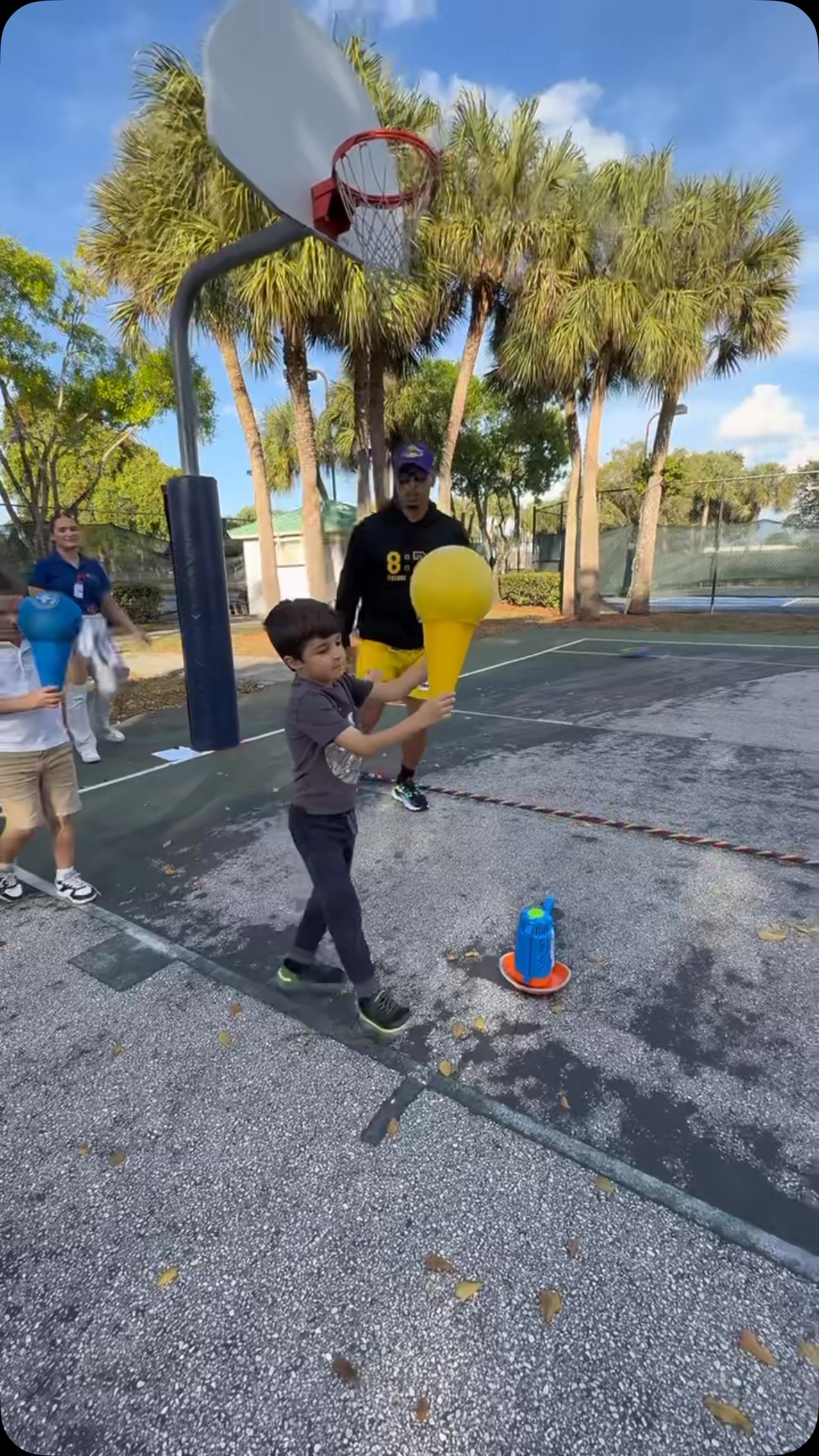 “From obstacle courses to building social skills—our event was all about fun, growth, and confidence! Using strategies like choice-making, visual supports, and celebrating small wins, we created a space for kids to shine. 🌟💙 #StrongerTogether #AutismSupport #ConfidenceInMotion”