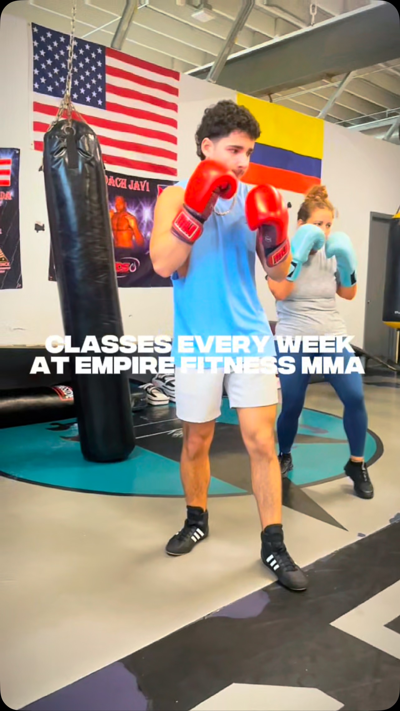 Come out to our classes Monday 11:30 am, Tuesday 10:30 am, & Friday 11:30 am here at Empire Fitness!
(Classes are typically 45- 1hr long! )
.
.
.
.
.
#weightlifting #naturalbodybuilding #bodypositive #fitnesscoach #instafitness #gymshark #workoutroutine #fitnesslife #bodygoals #lifting #fitnessmodels #bodytransformation #npc #squats #strengthtraining #homegym #fitnessgoals #physique #gymlifestyle #gymjunkie #legday #workouts #classicphysique #gymaddict #fitmotivation #personaltraining #gymworkout #gymsharkwomen #bodybuildingmotivation #deadlift