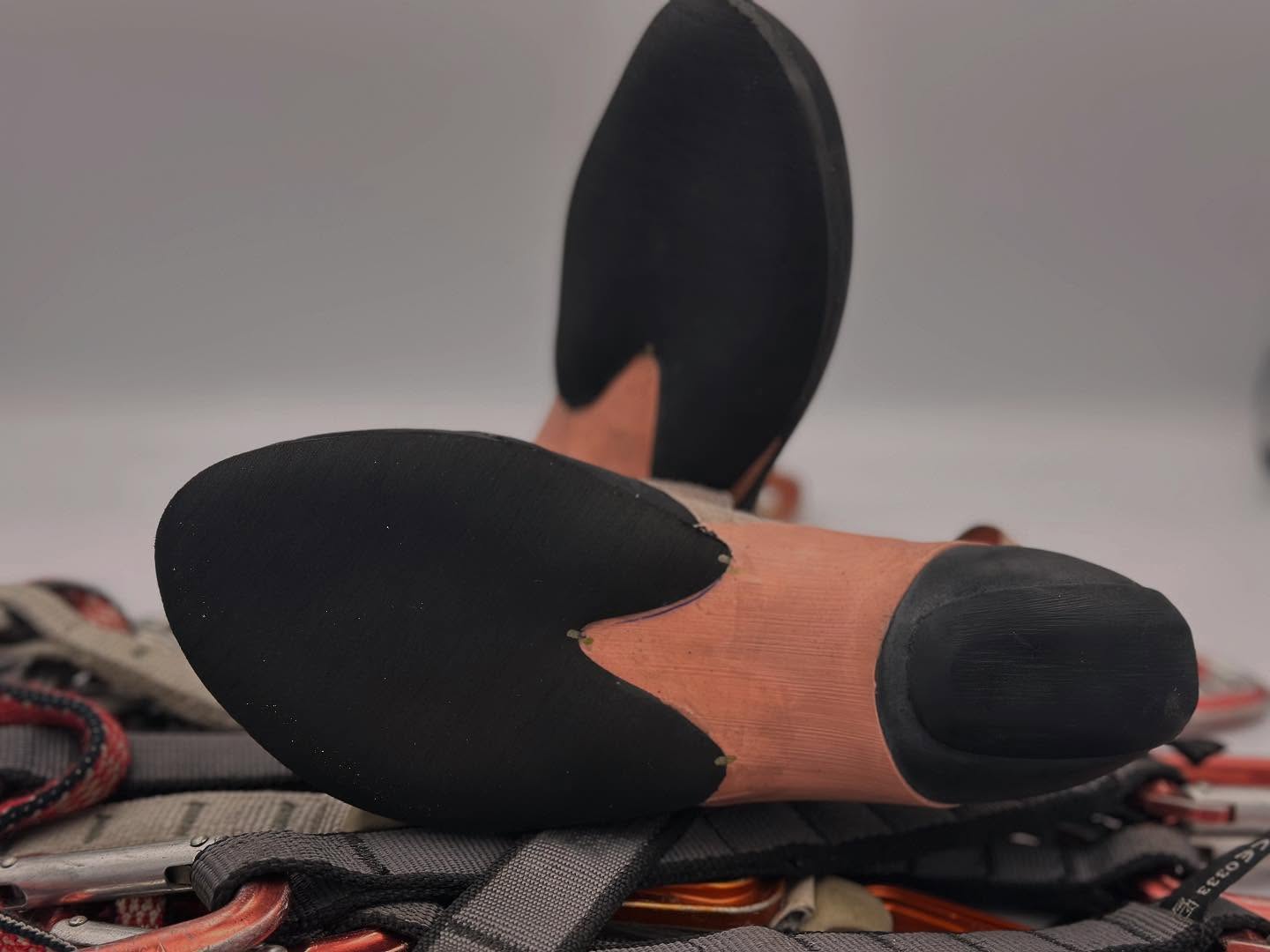 Better than new! #reducereuserecycle♻️ #climbingresolesaustralia