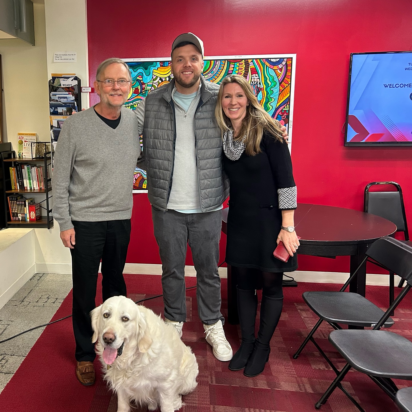 This year, @generationsos returned to share powerful personal stories about mental health challenges, social pressures, and recovery from substance use. The organization’s mission is to empower youth to make life-saving decisions. Our students and faculty engaged deeply, asking thoughtful questions and gaining a greater understanding of the importance of positive choices and where to seek help when needed.
We are incredibly grateful for our ongoing partnership with GenerationSOS and for the impactful messages they bring to our school and the broader community. Thank you for everything you do!
.
.
.
#fairfieldcounty #westchestercounty #connecticut #connecticutschools #privateschool #privatemiddleschool #privatehighschool #therapeuticschool #therapeuticdayschool #specialeducation #bethelct #brookfieldct #darienct #fairfieldct #greenwichct #reddingct #newcanaanct #norwalkct #ridgefieldct #stamfordct #westonct #westportct